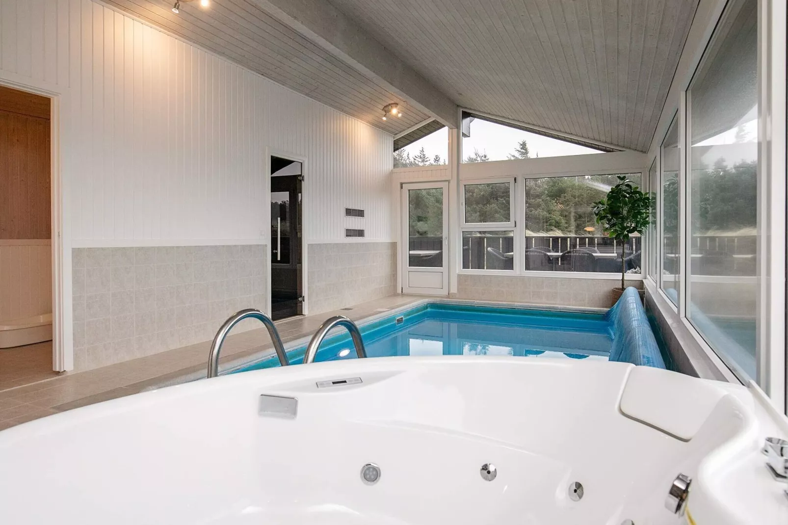 12 persoons vakantie huis in Løkken-Spa