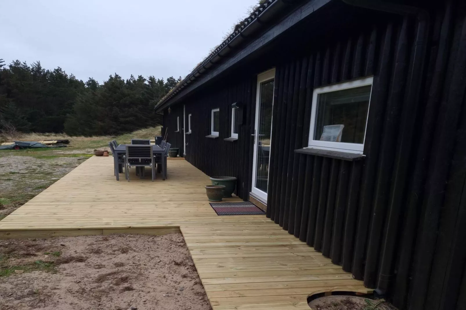 12 persoons vakantie huis in Løkken-Buitenlucht