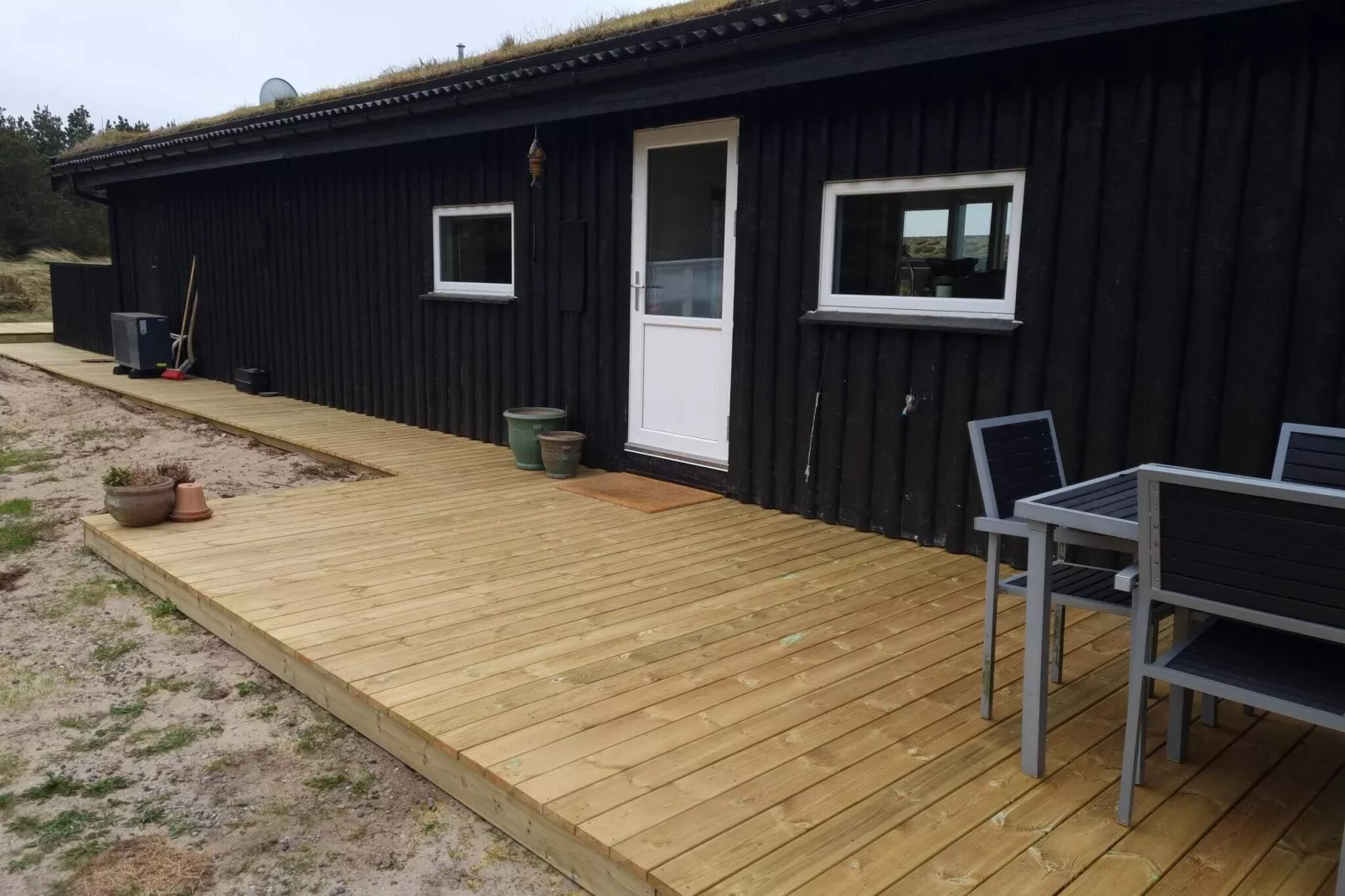 12 persoons vakantie huis in Løkken-Buitenlucht