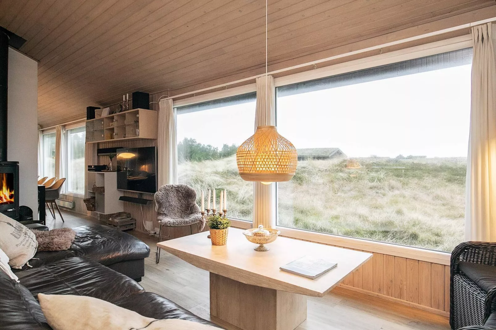 12 persoons vakantie huis in Løkken-Binnen