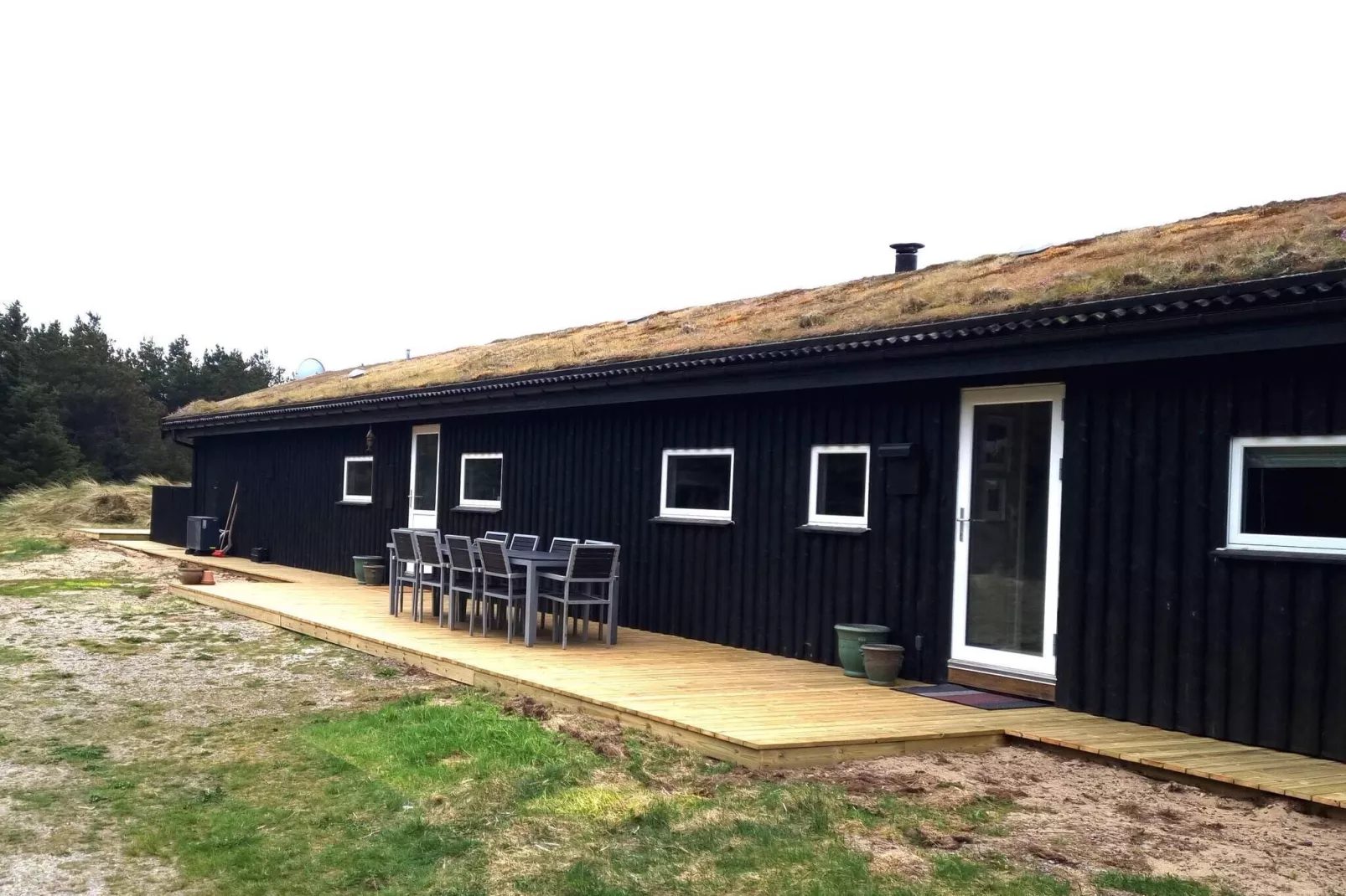 12 persoons vakantie huis in Løkken-Buitenlucht