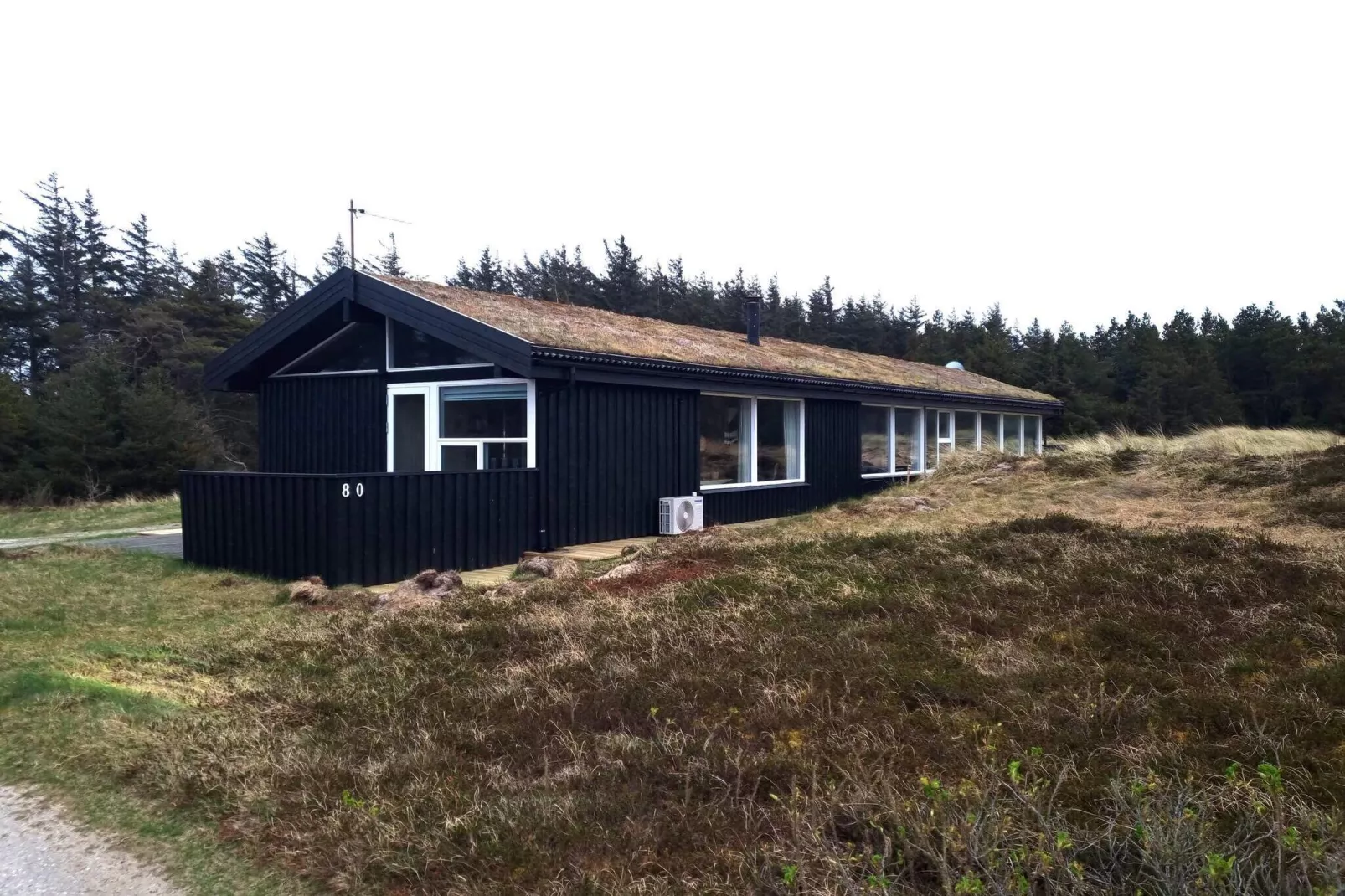 12 persoons vakantie huis in Løkken-Buitenlucht