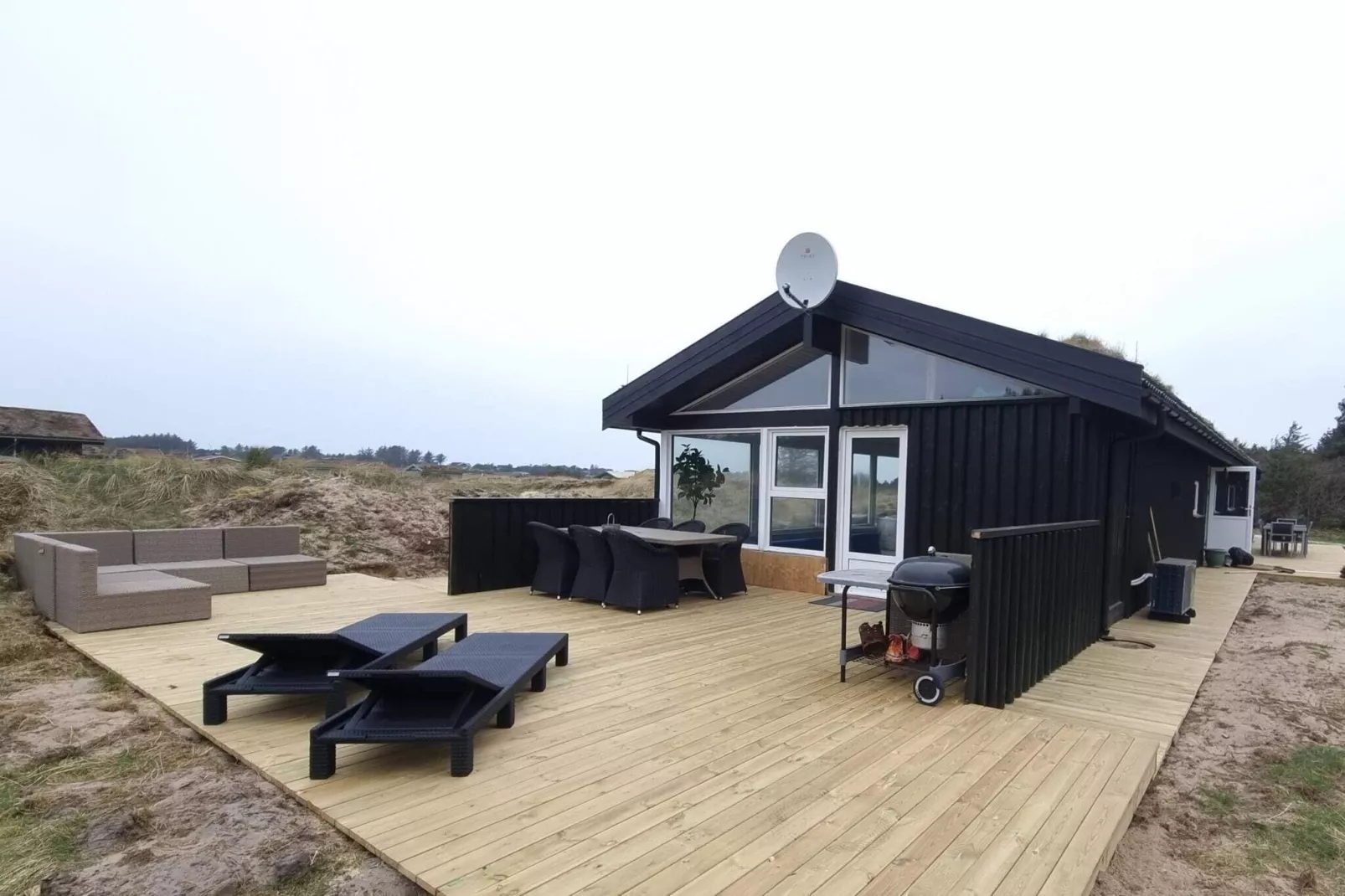 12 persoons vakantie huis in Løkken-Buitenlucht