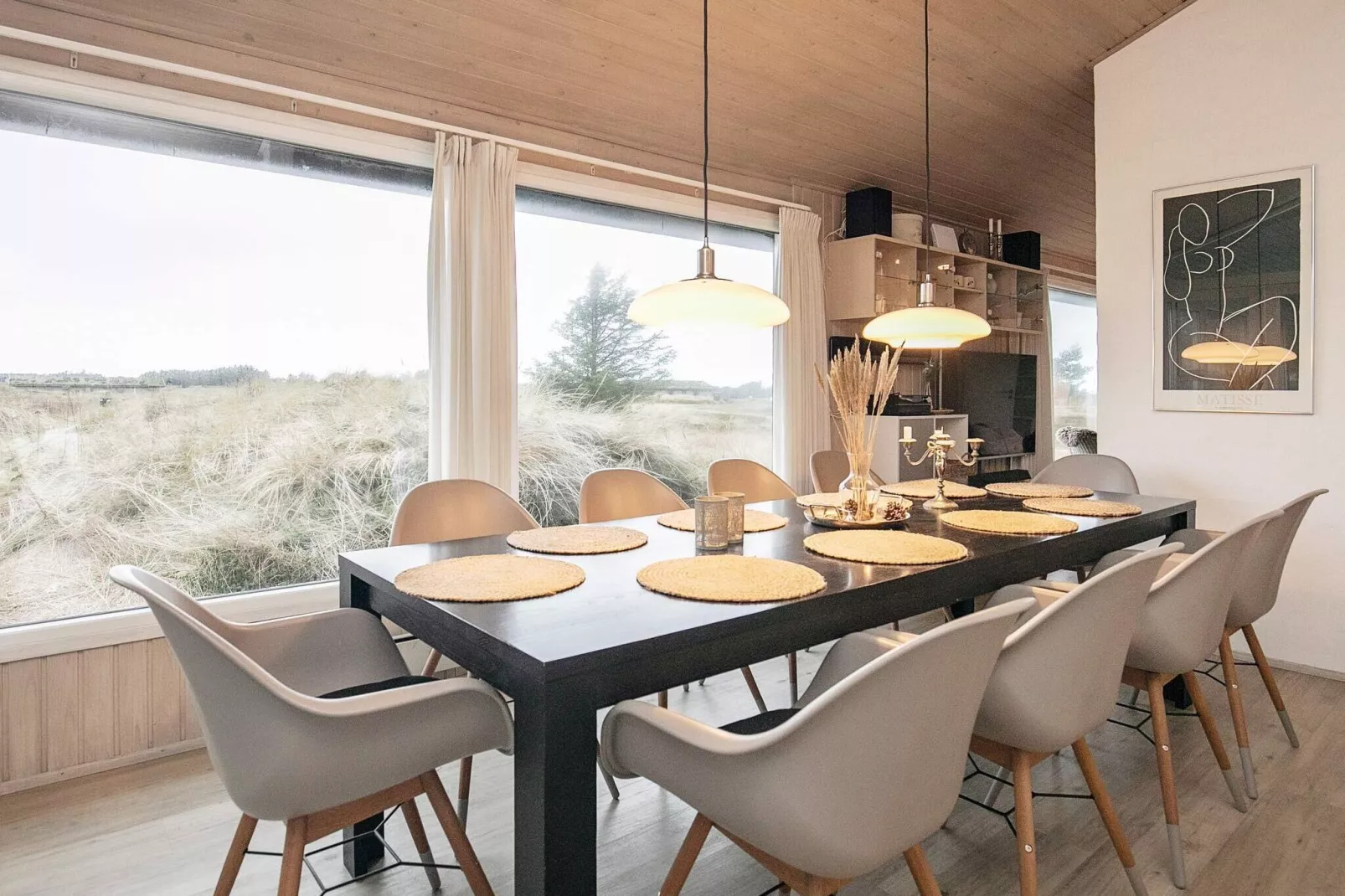 12 persoons vakantie huis in Løkken-Binnen