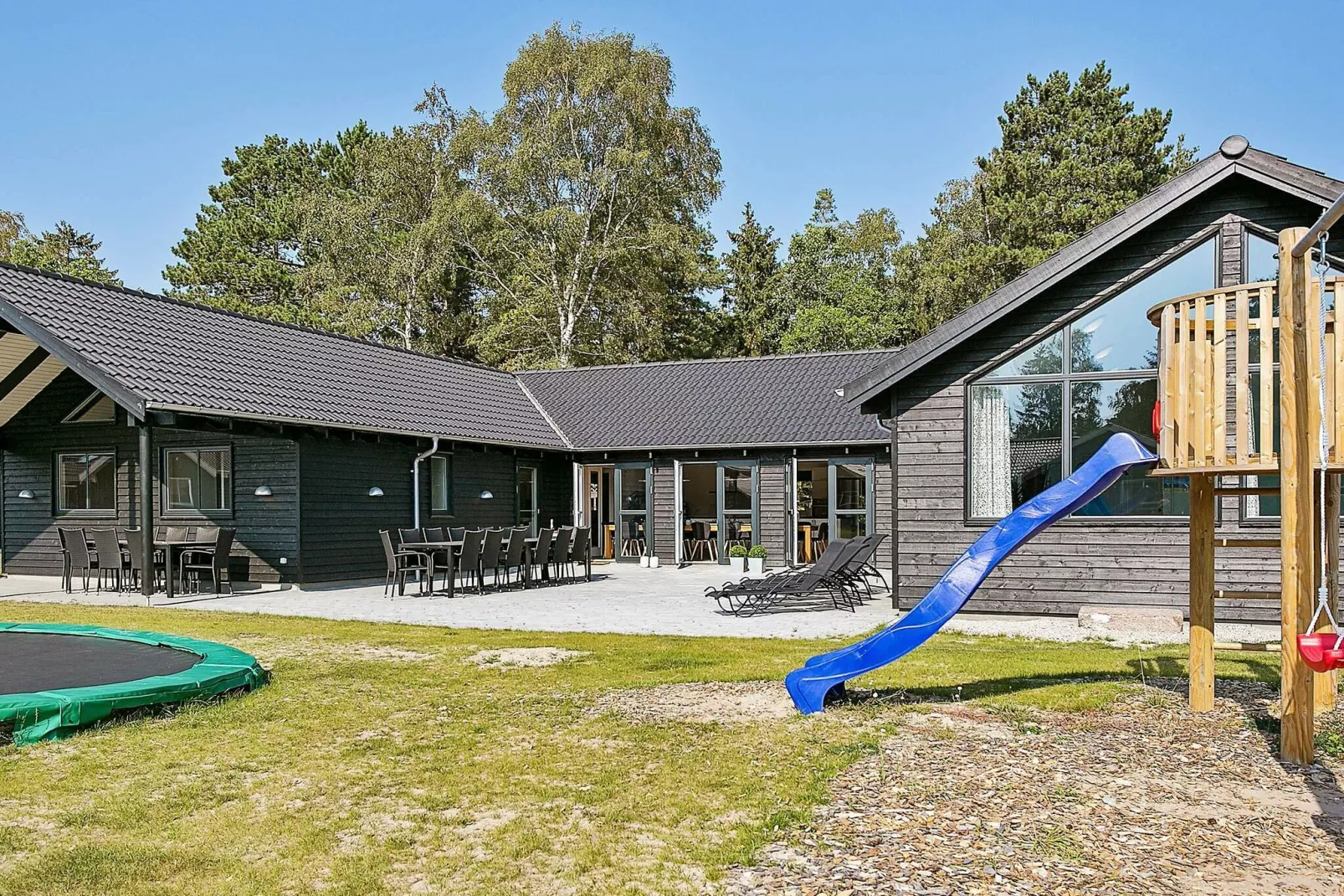 20 persoons vakantie huis in Frederiksværk