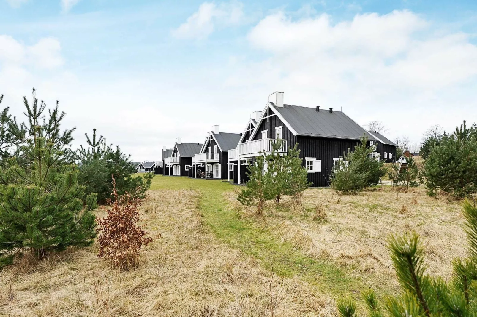 8 persoons vakantie huis in Gjern-By Traum