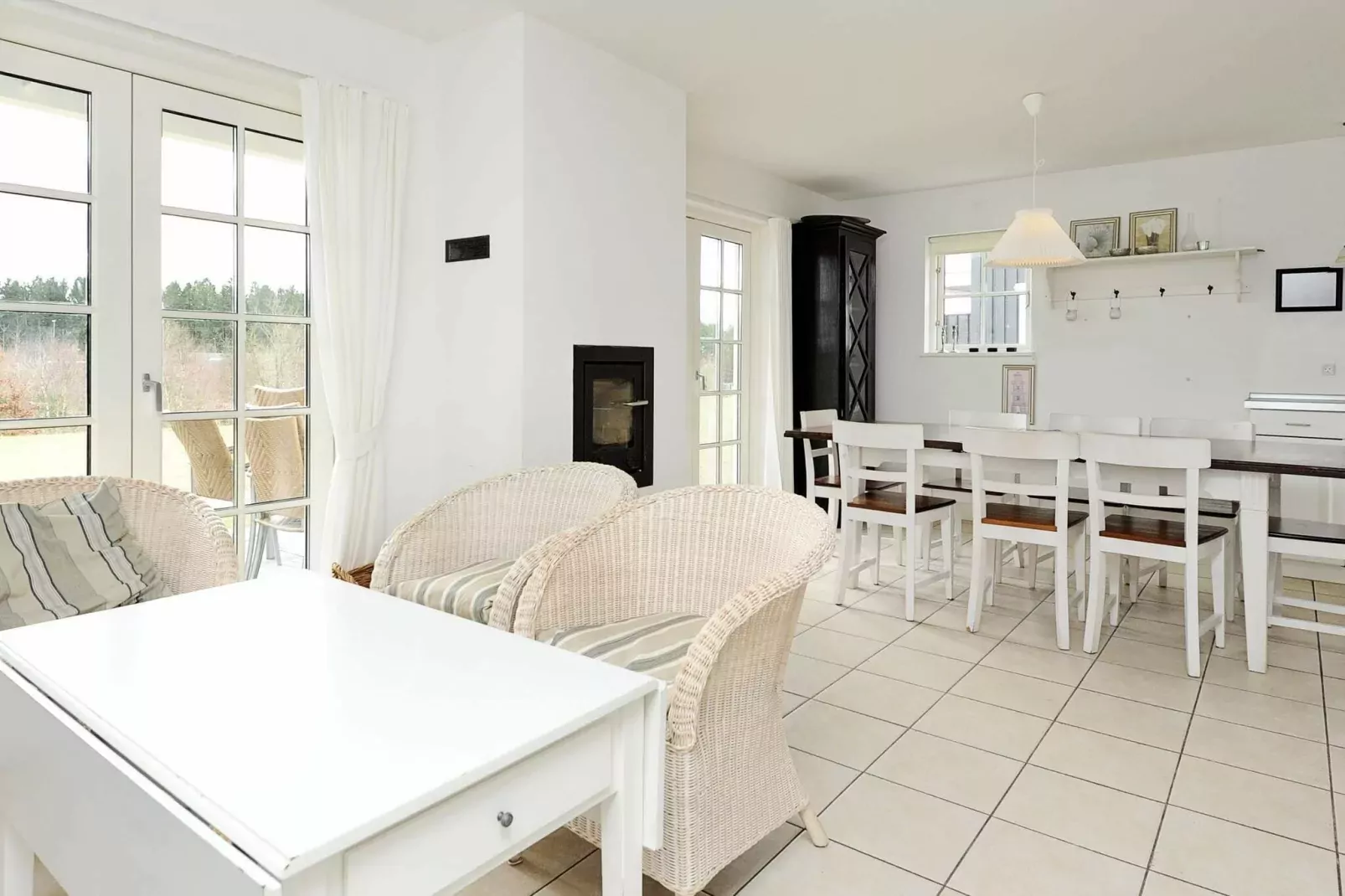8 persoons vakantie huis in Gjern-By Traum-Binnen