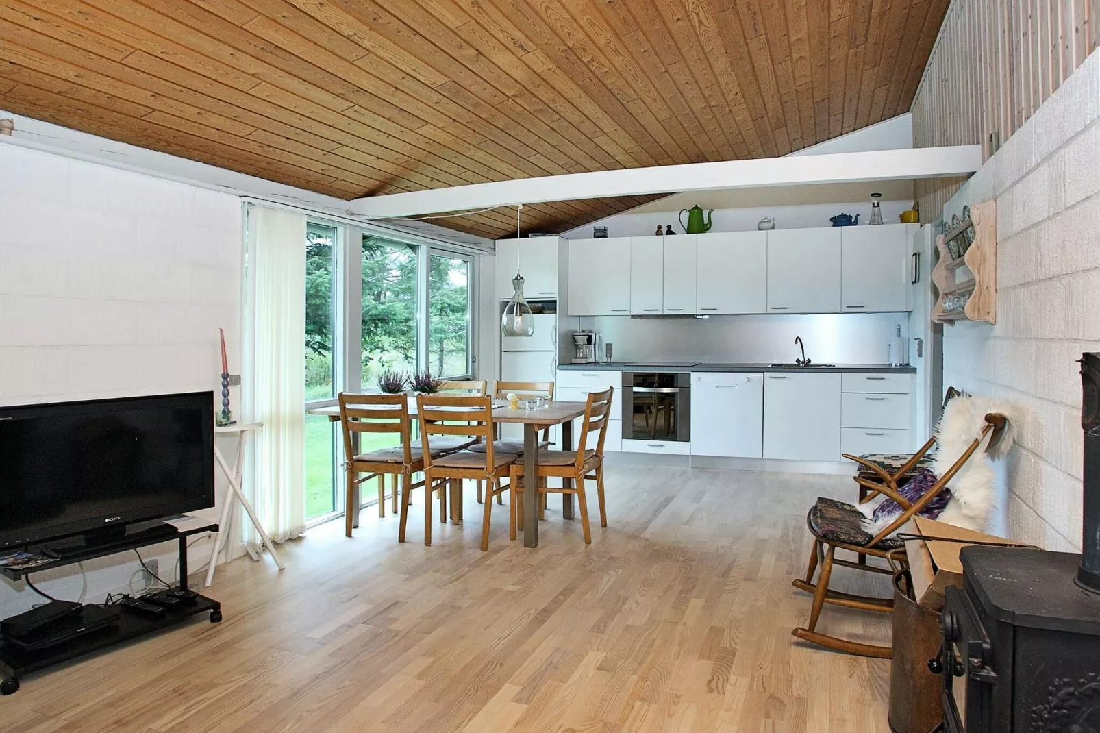 6 persoons vakantie huis in Saltum-By Traum-Binnen