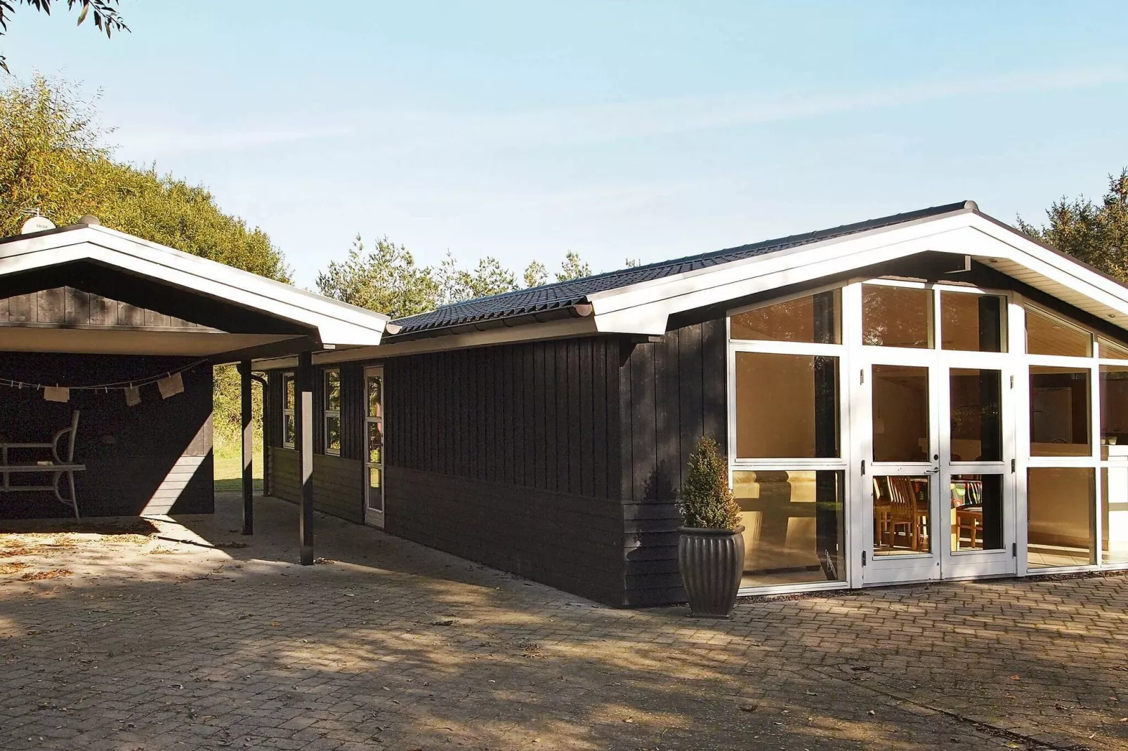 8 persoons vakantie huis in Løkken-By Traum