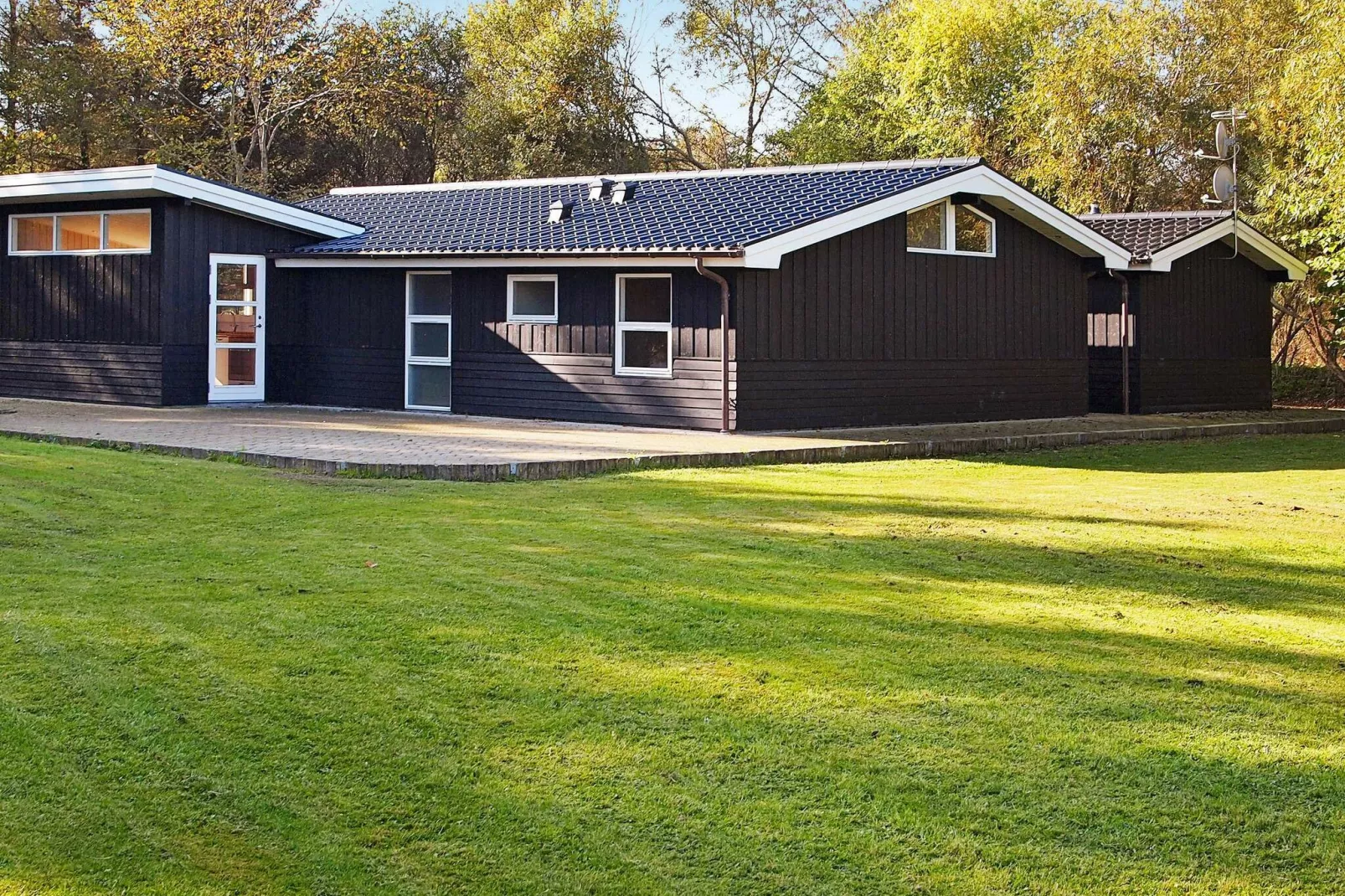 8 persoons vakantie huis in Løkken-By Traum