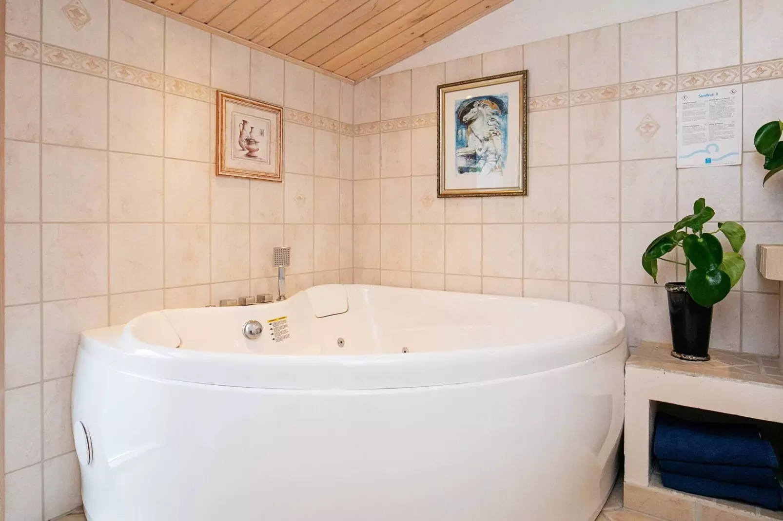 8 persoons vakantie huis in Løkken-By Traum