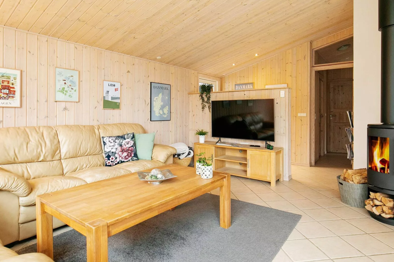 8 persoons vakantie huis in Løkken-By Traum