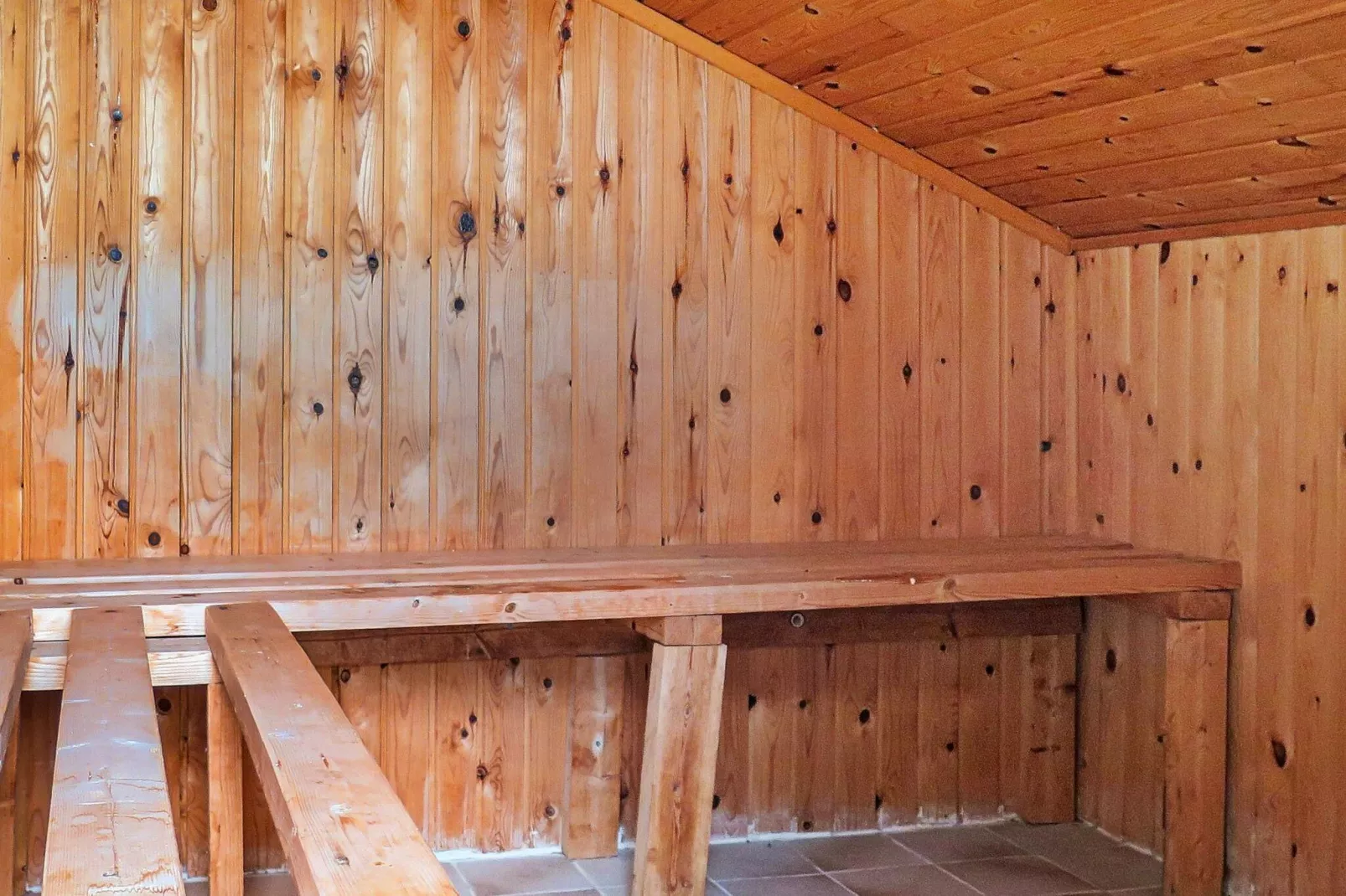 8 persoons vakantie huis in Harboøre-Sauna