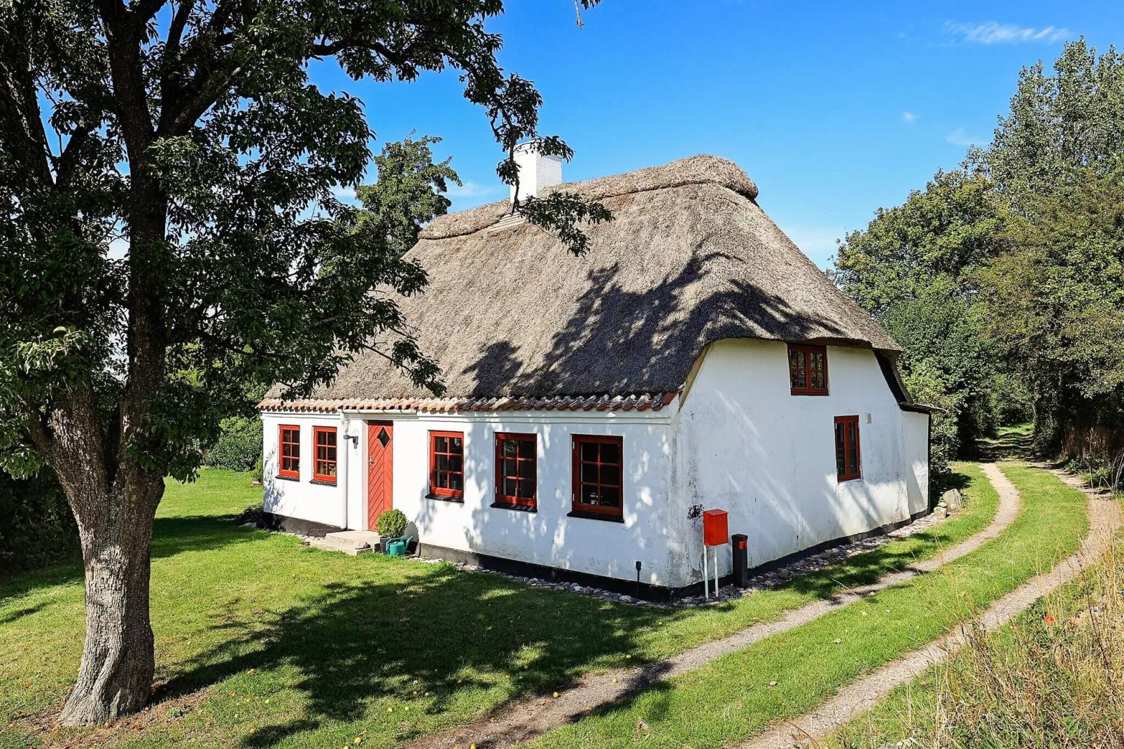 Sfeervol gerenoveerd huisje -- By Traum Ferienwohnungen-Uitzicht