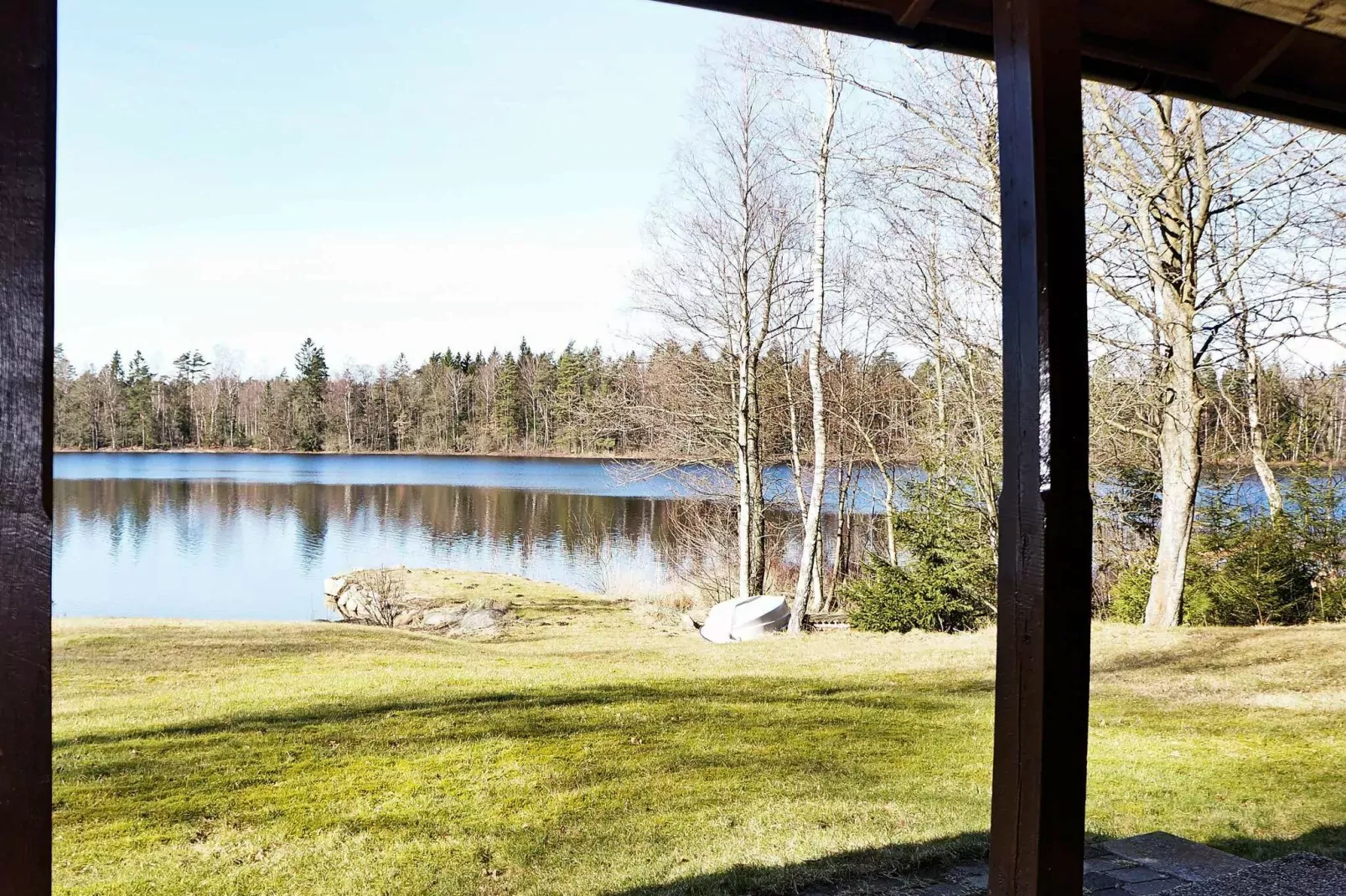 5 persoons vakantie huis in Osby-Waterzicht