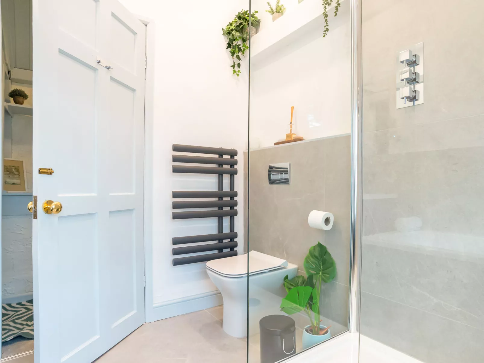 Issey Cottage-Binnen