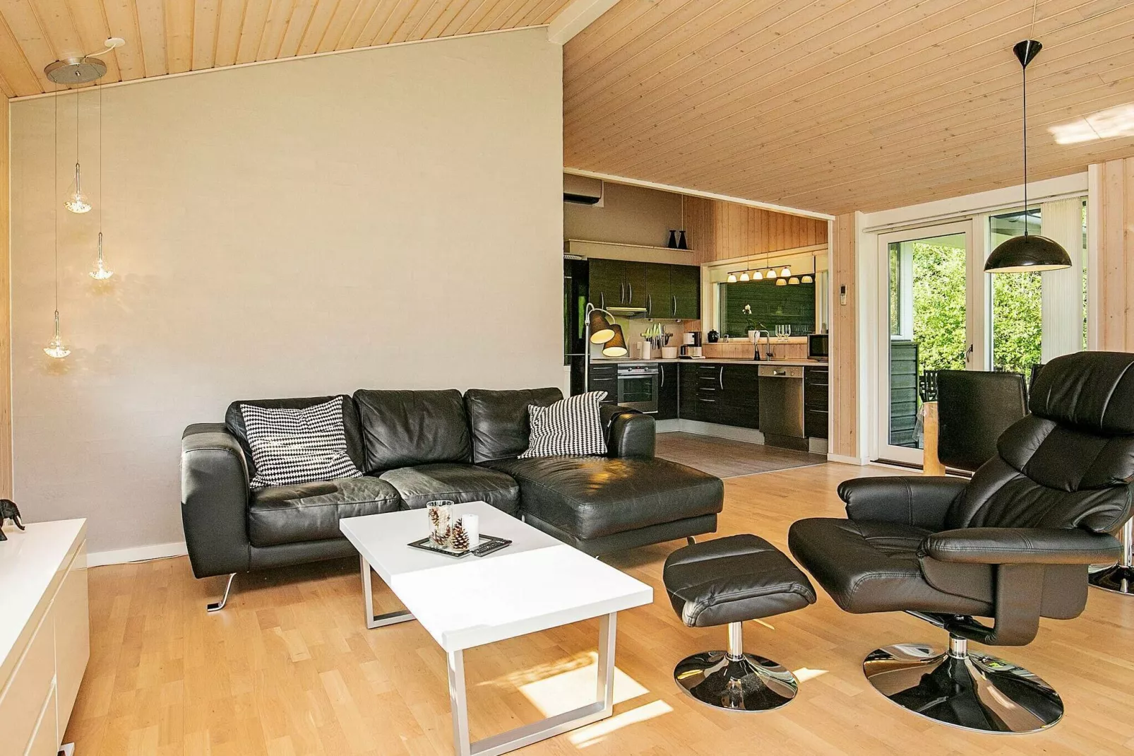 6 persoons vakantie huis in Højslev-By Traum-Binnen