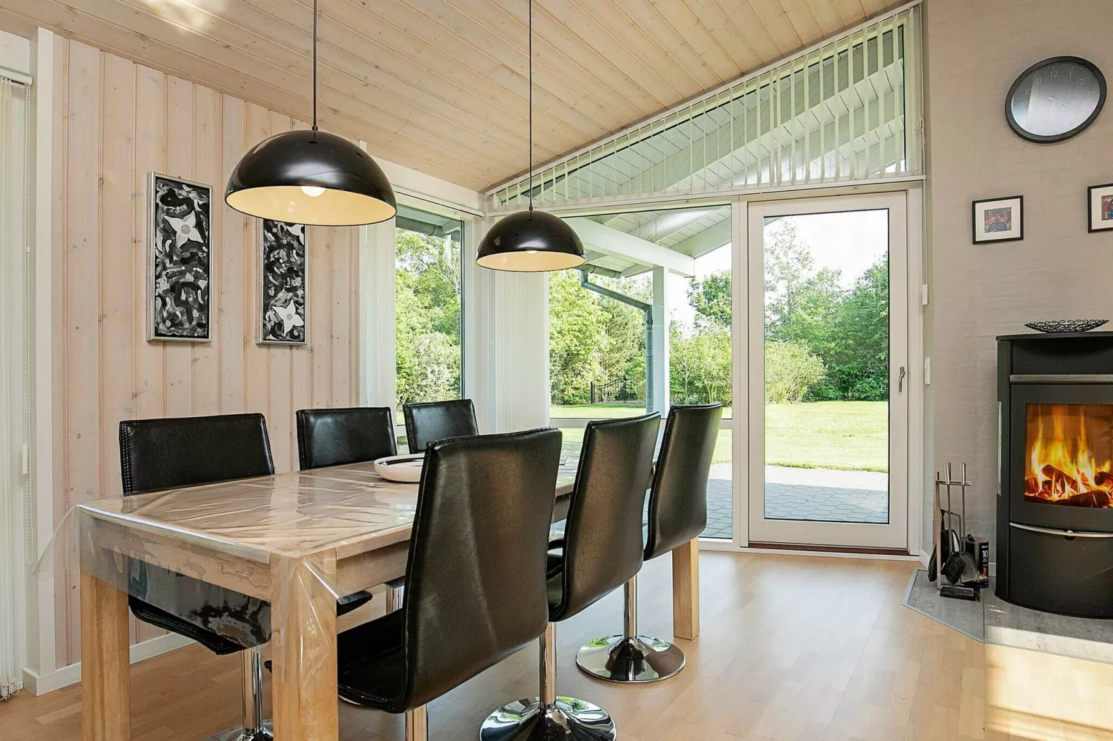 6 persoons vakantie huis in Højslev-By Traum-Binnen