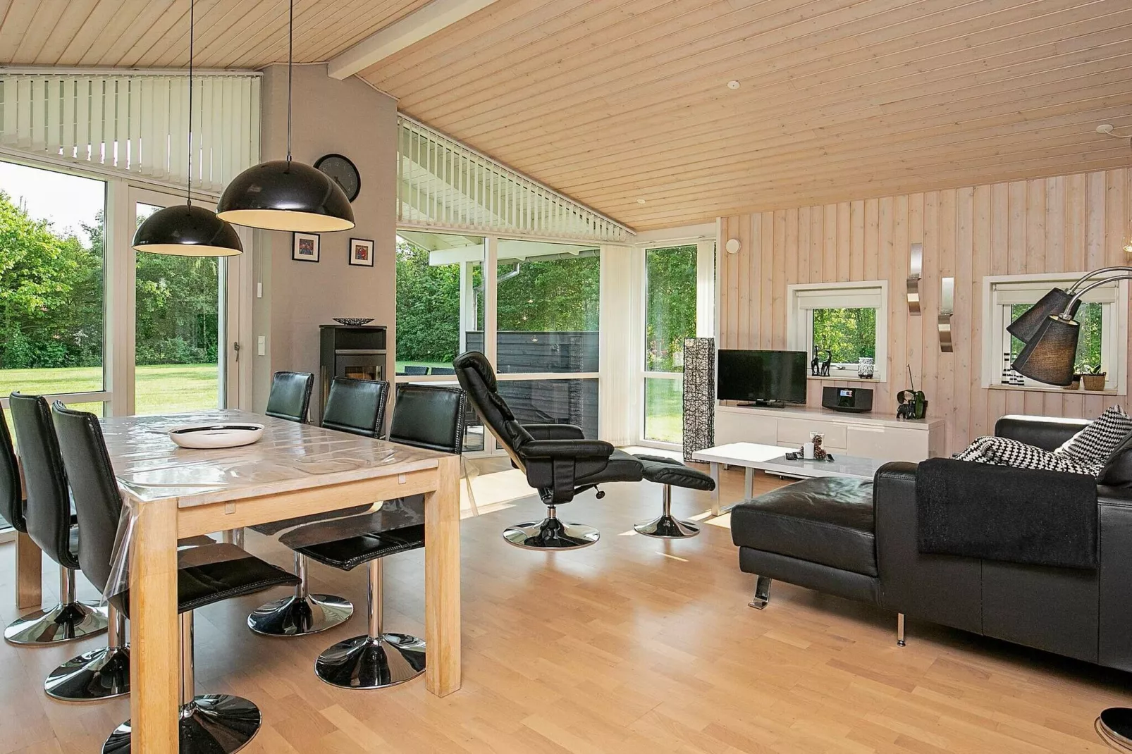 6 persoons vakantie huis in Højslev-By Traum-Binnen