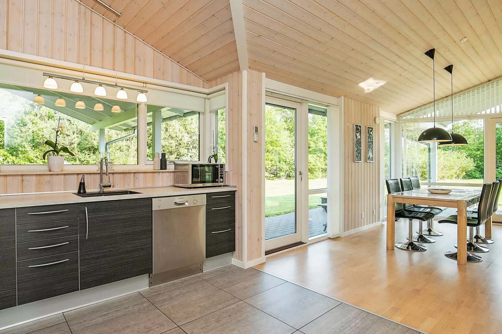 6 persoons vakantie huis in Højslev-By Traum-Binnen