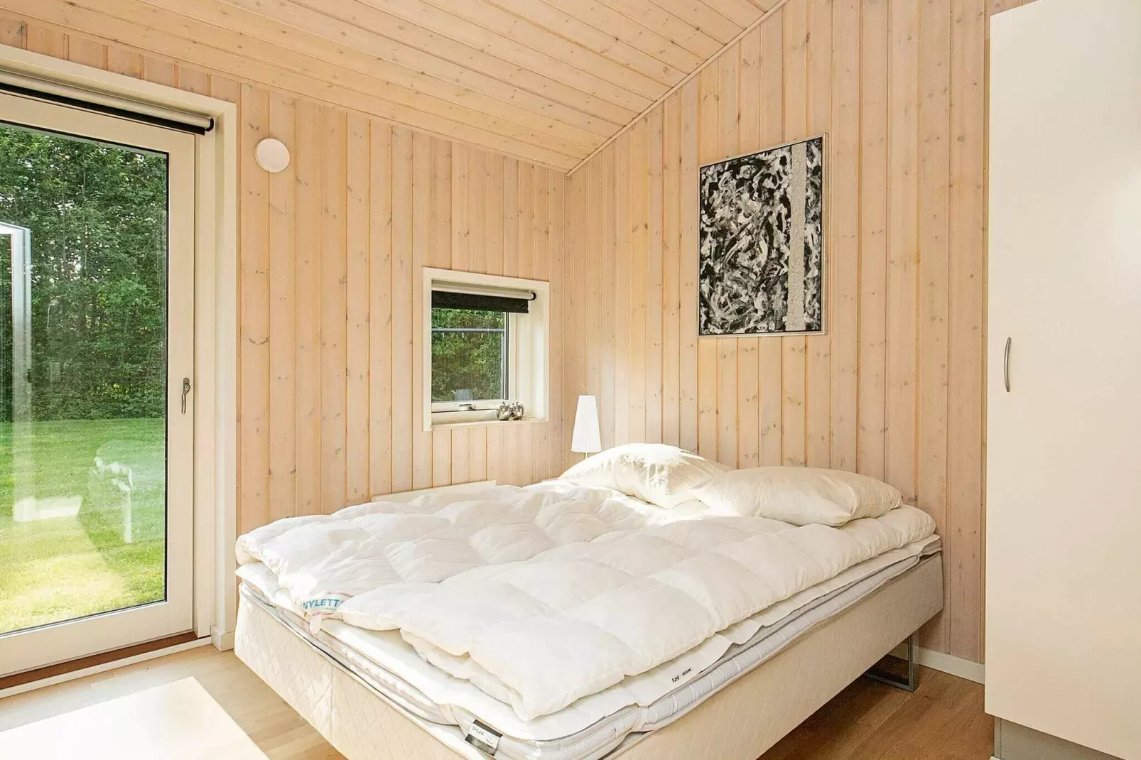 6 persoons vakantie huis in Højslev-By Traum-Binnen