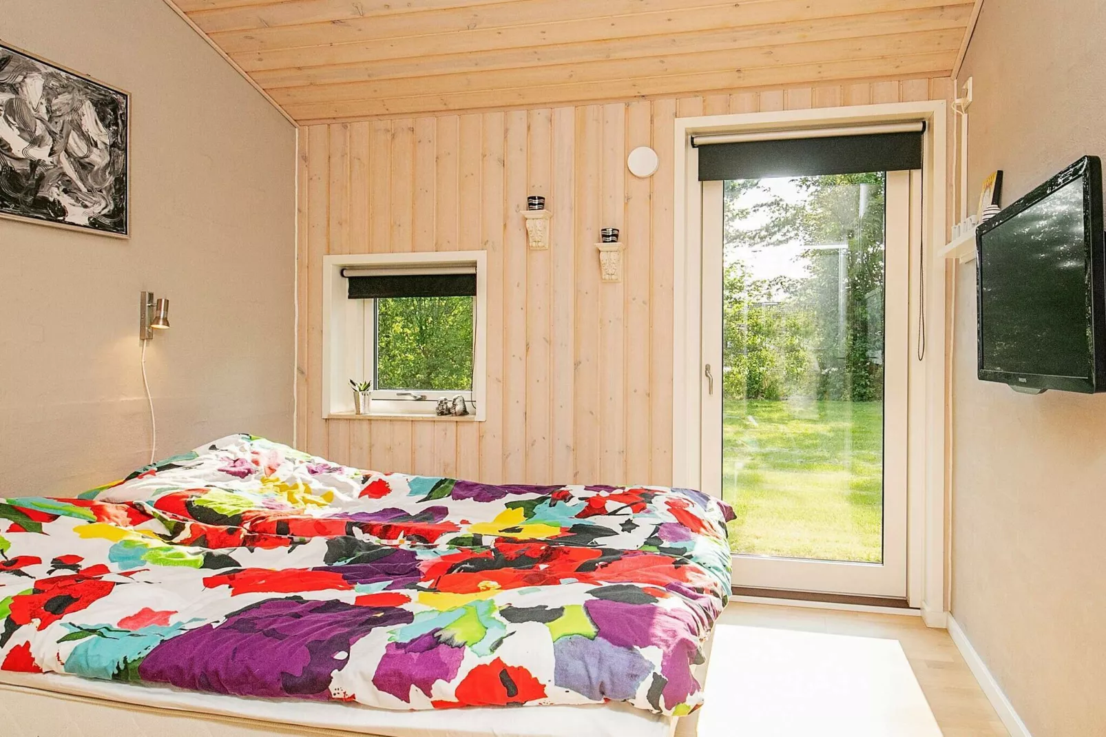 6 persoons vakantie huis in Højslev-By Traum-Binnen
