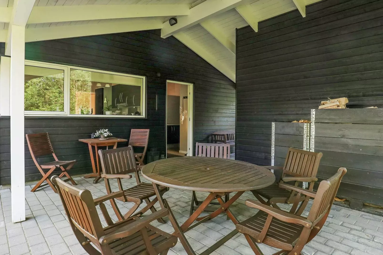 6 persoons vakantie huis in Højslev-By Traum-Uitzicht