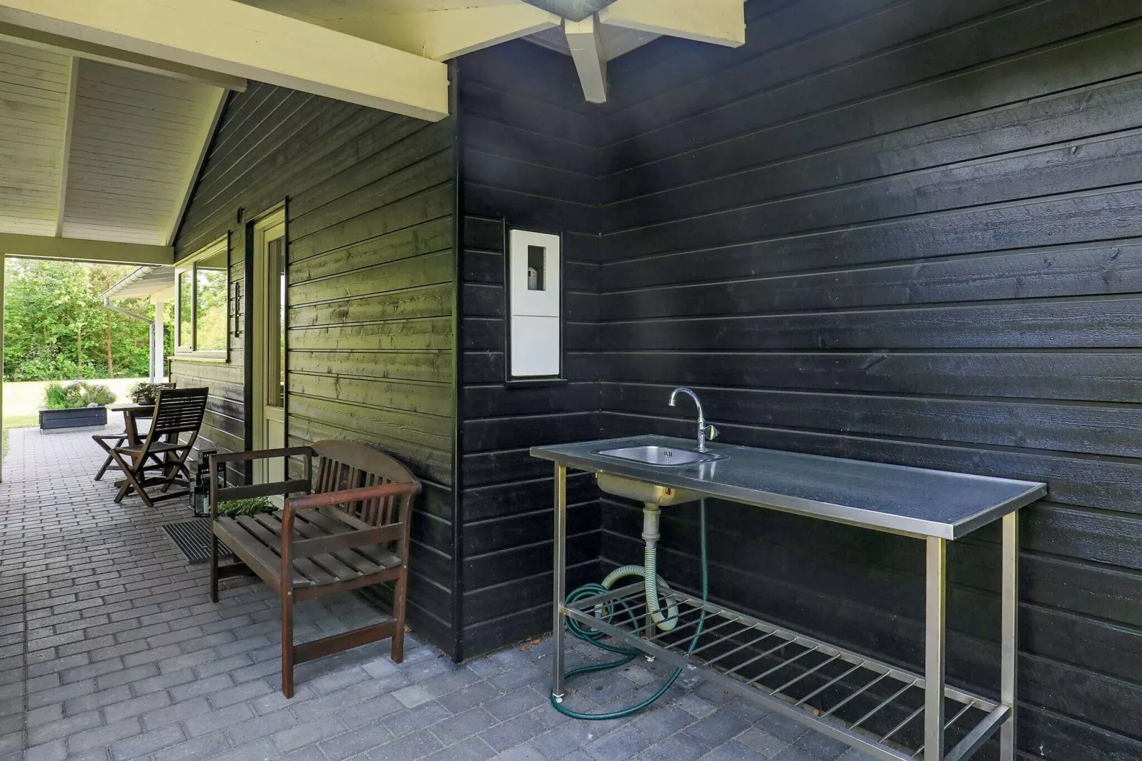 6 persoons vakantie huis in Højslev-By Traum-Uitzicht