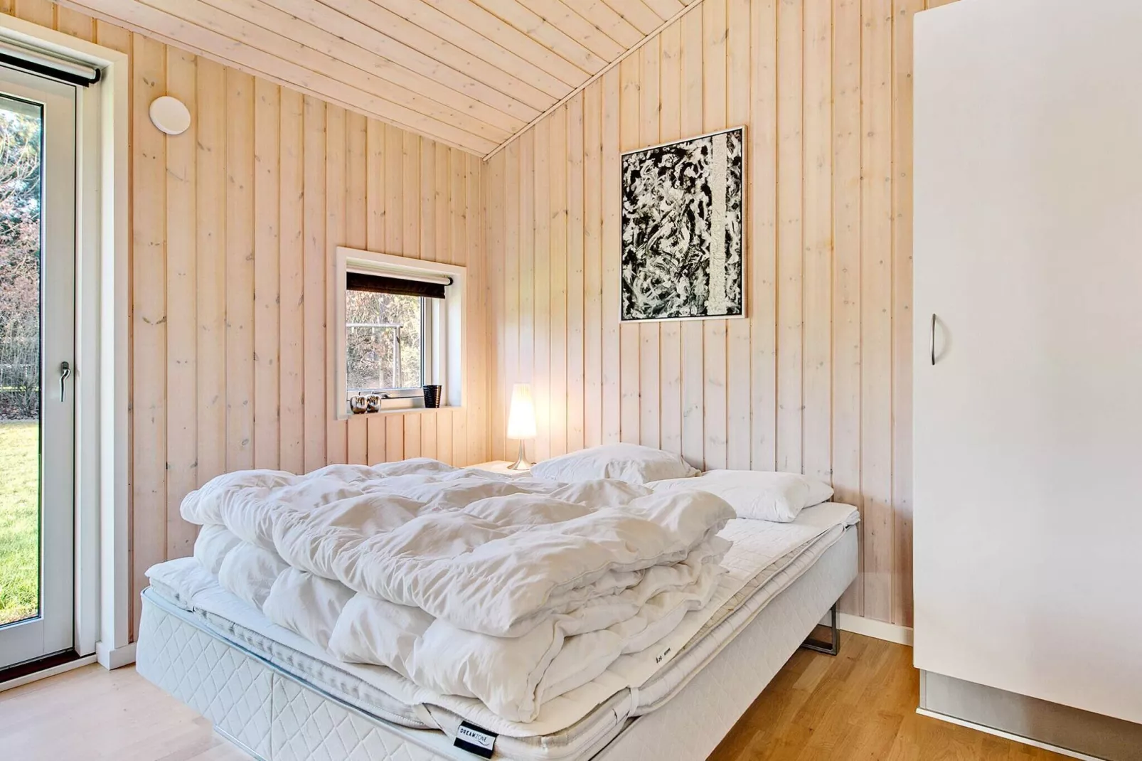 6 persoons vakantie huis in Højslev-By Traum-Binnen