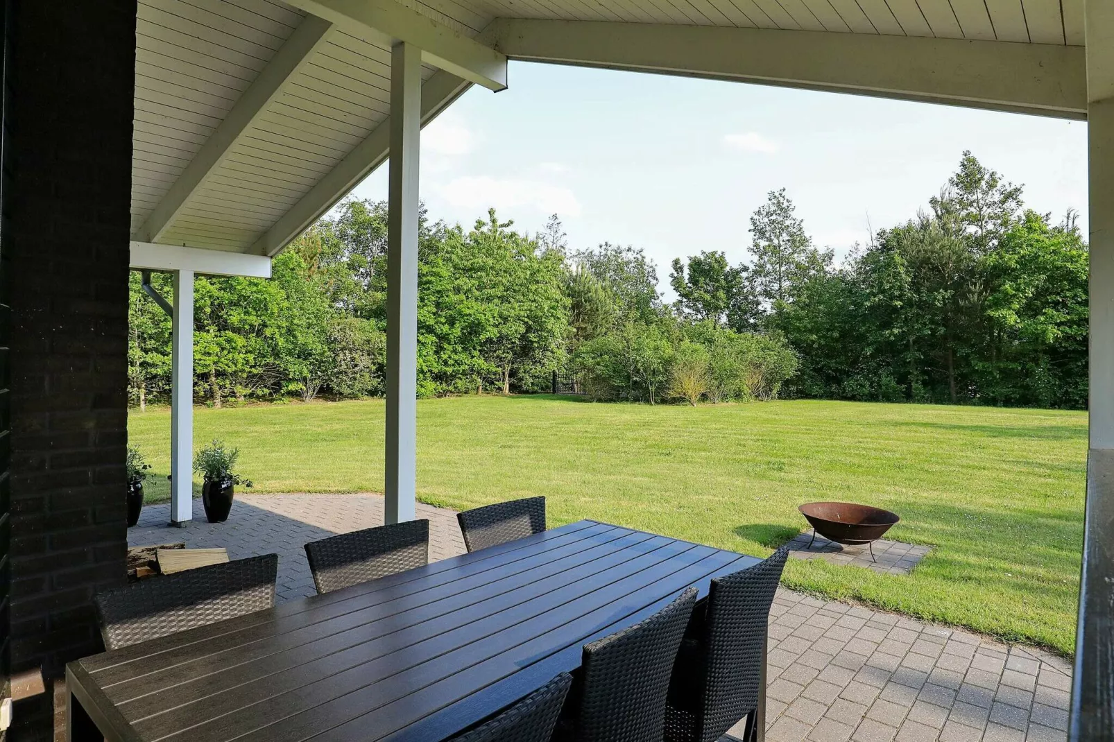 6 persoons vakantie huis in Højslev-By Traum-Uitzicht