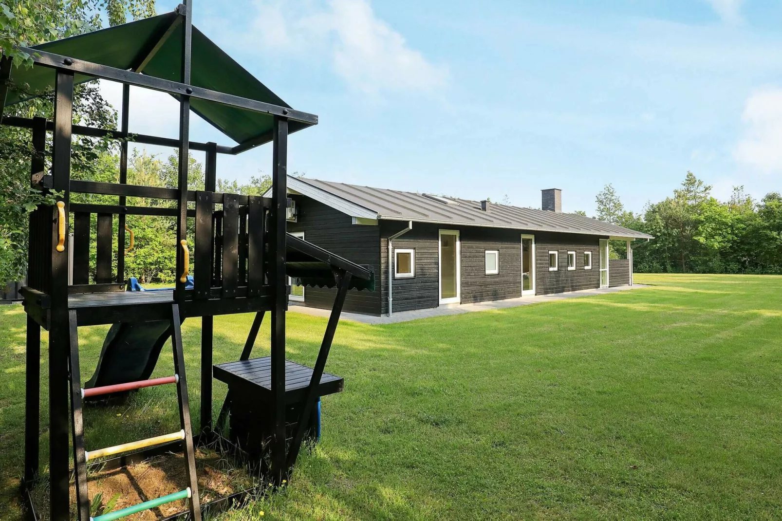 6 persoons vakantie huis in Højslev-By Traum-Uitzicht