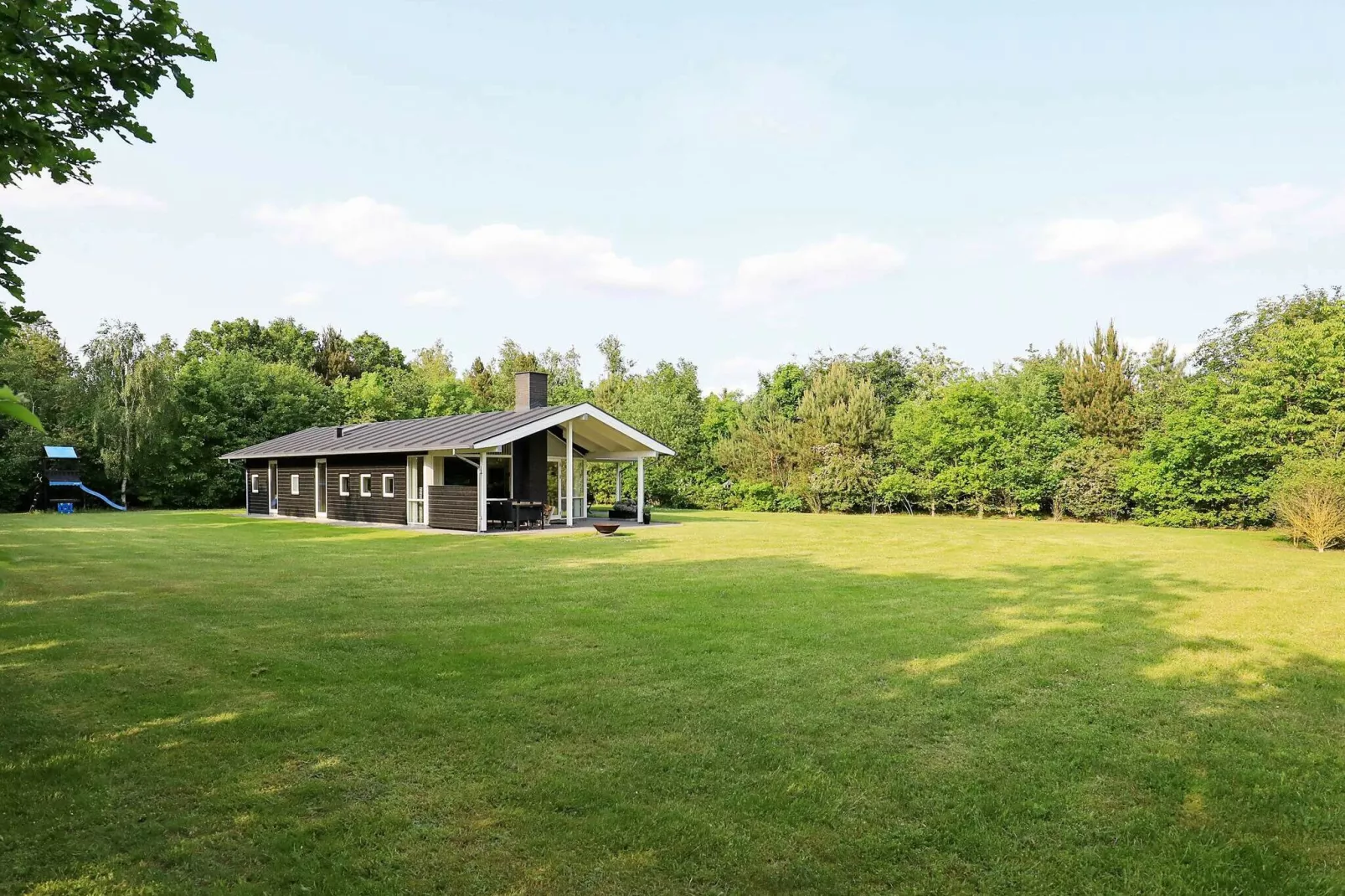 6 persoons vakantie huis in Højslev-By Traum-Uitzicht