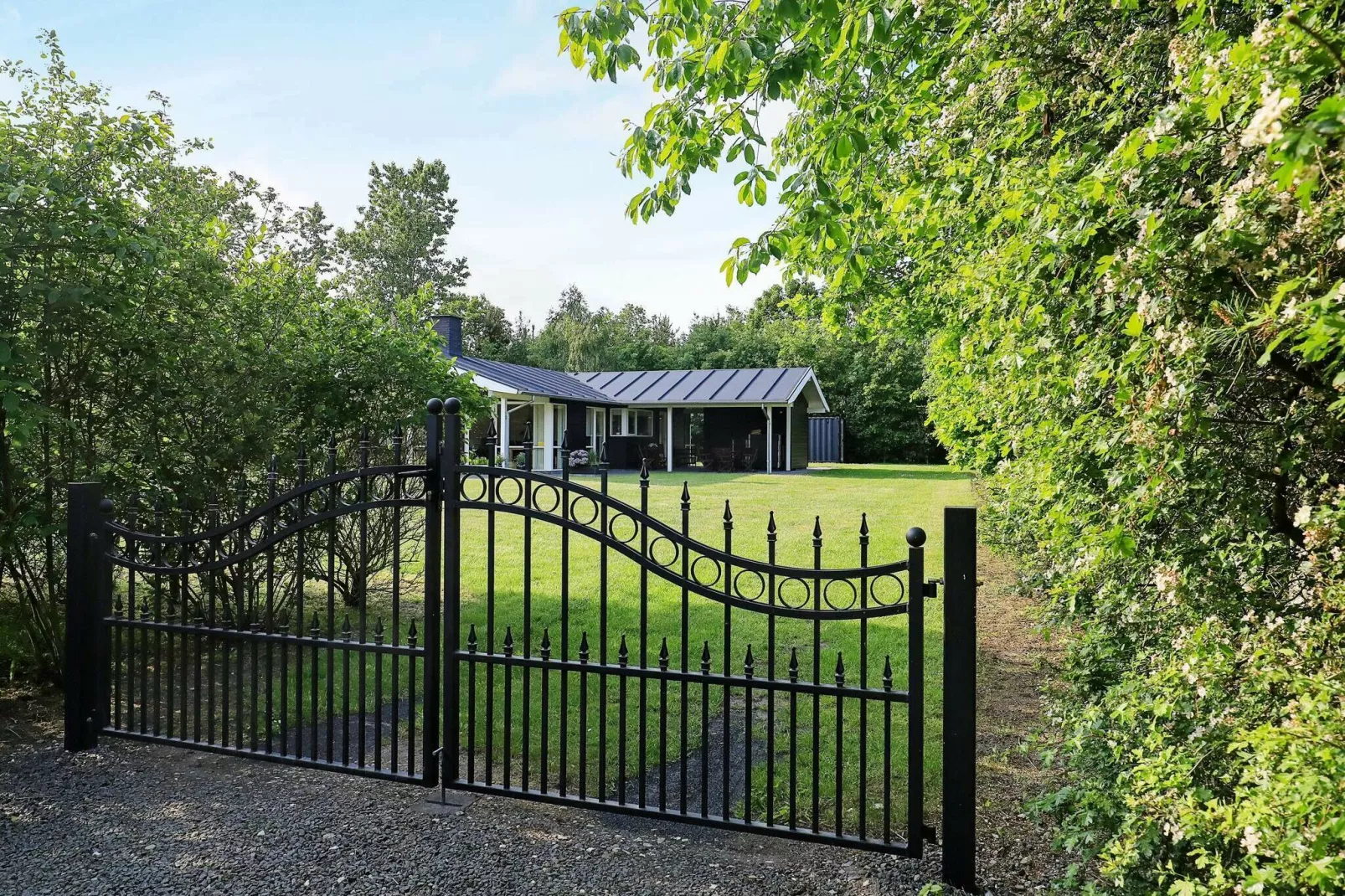 6 persoons vakantie huis in Højslev-By Traum-Uitzicht