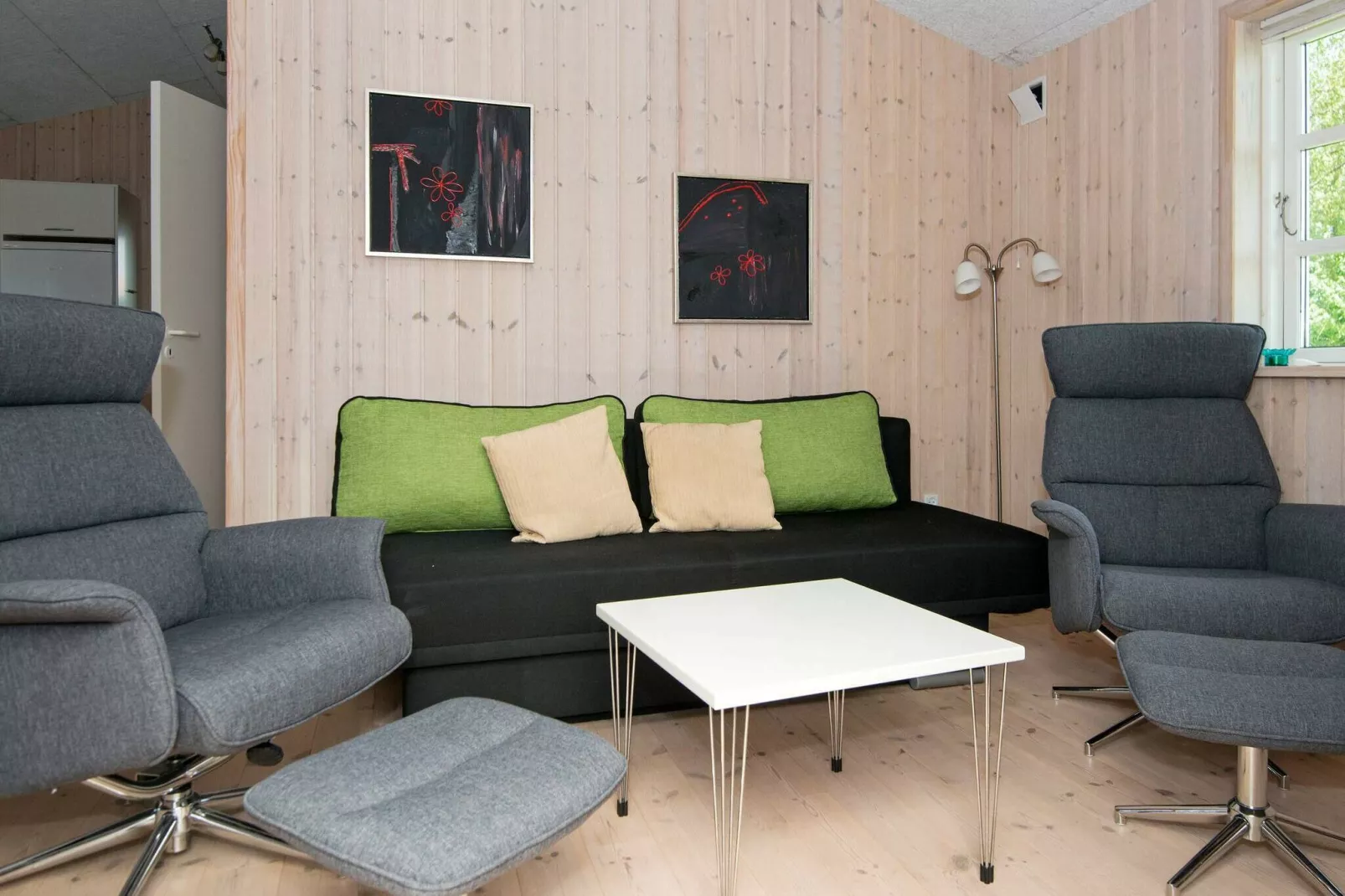 6 persoons vakantie huis in Hejls-By Traum-Binnen