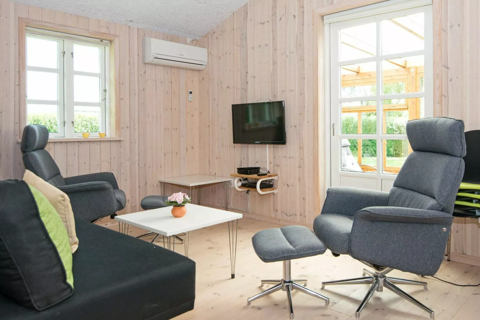 6 persoons vakantie huis in Hejls-By Traum-Binnen