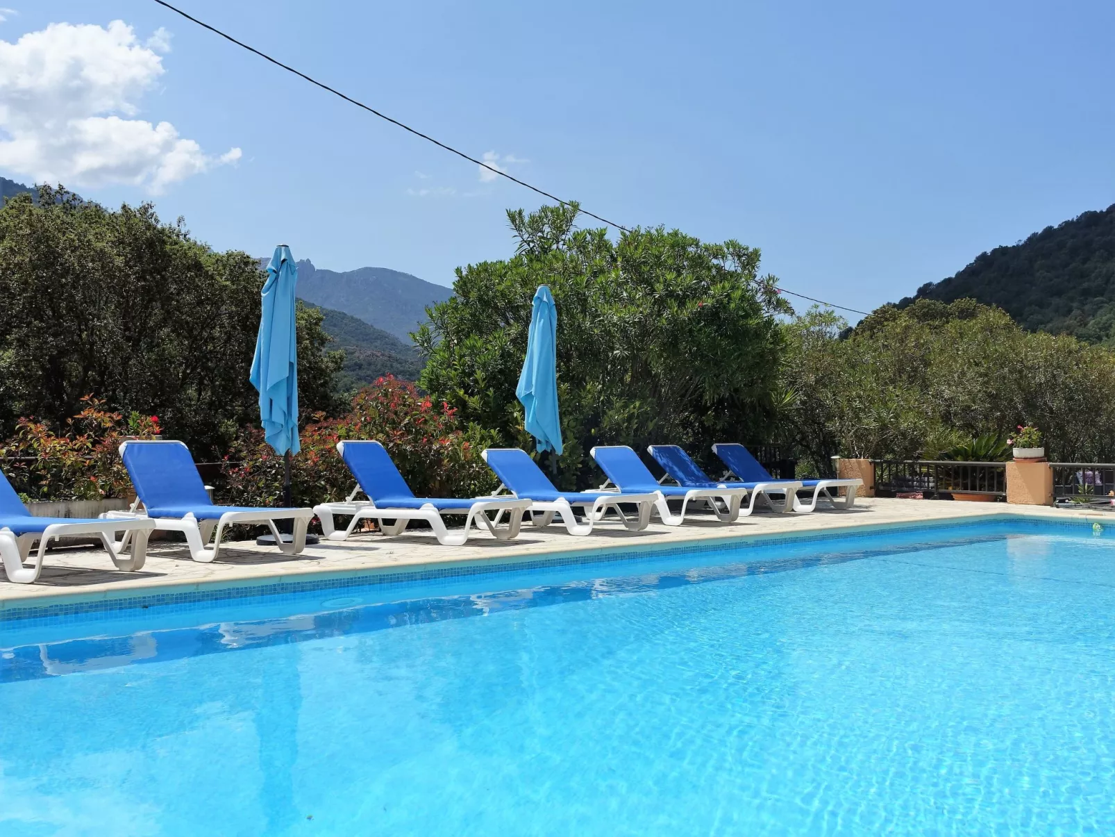 Residence Cabanaccia Studio 38m²