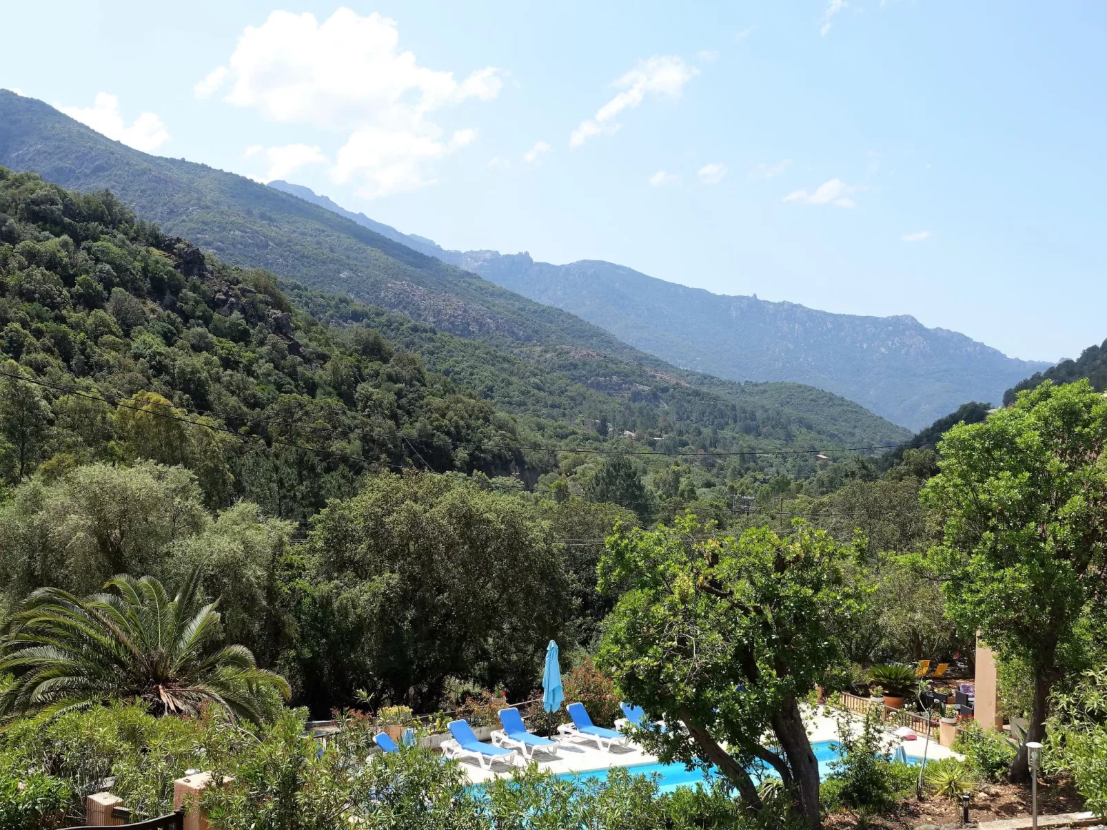Residence Cabanaccia Studio 38m²