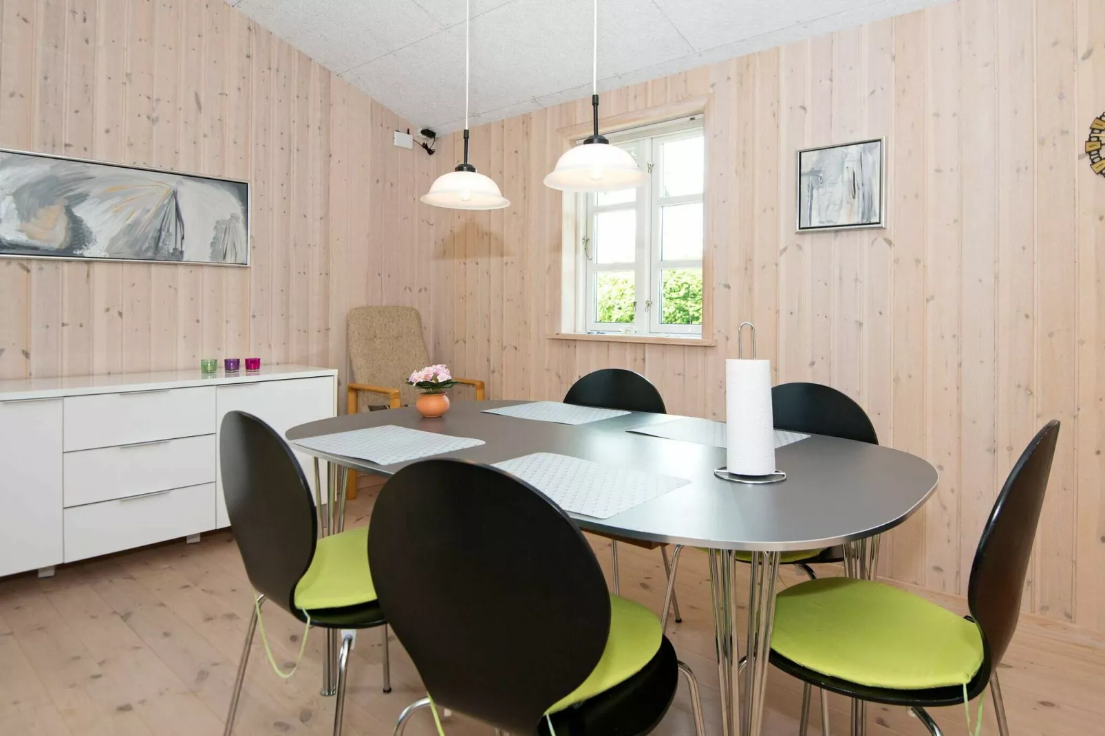 6 persoons vakantie huis in Hejls-By Traum-Binnen