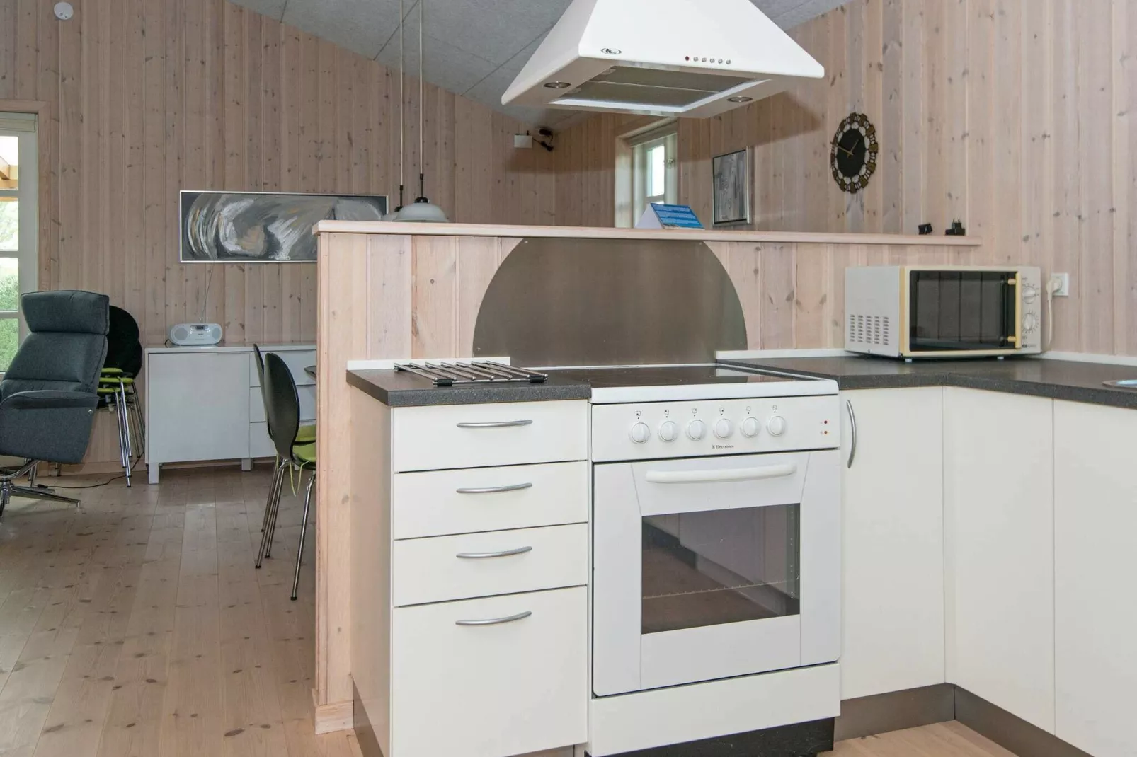 6 persoons vakantie huis in Hejls-By Traum-Binnen