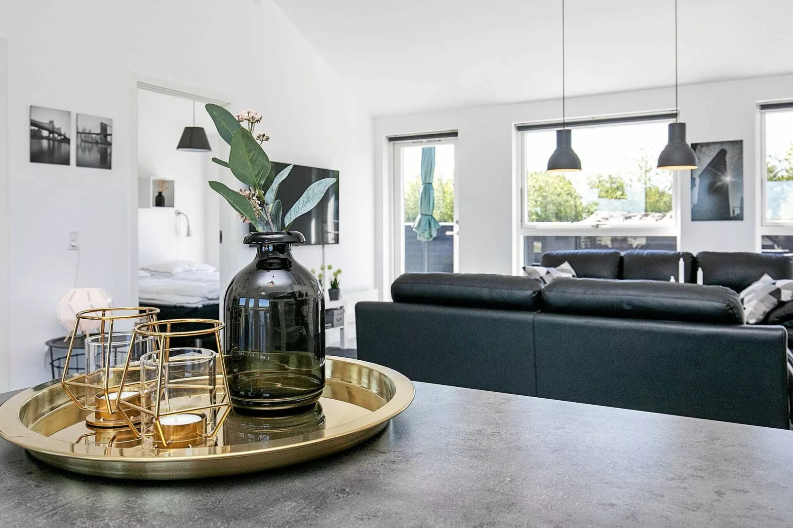 Moderne retraite met spa -- By Traum Ferienwohnungen-Binnen