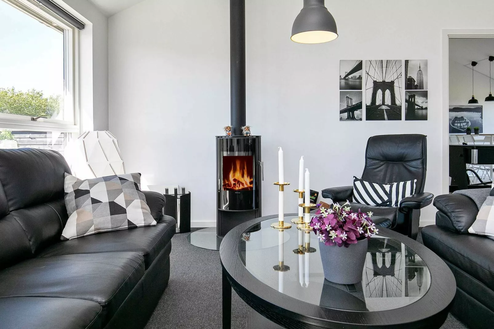Moderne retraite met spa -- By Traum Ferienwohnungen-Binnen