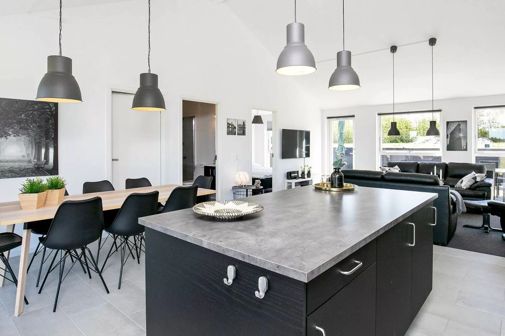 Moderne retraite met spa -- By Traum Ferienwohnungen-Binnen