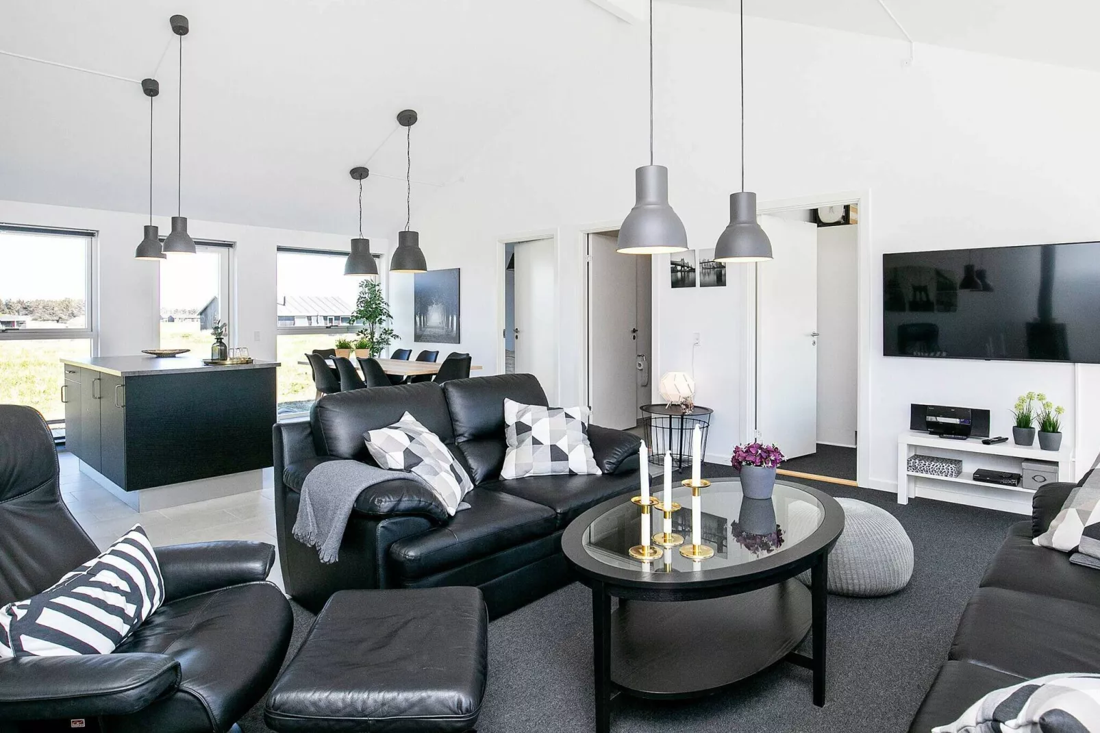 Moderne retraite met spa -- By Traum Ferienwohnungen-Binnen