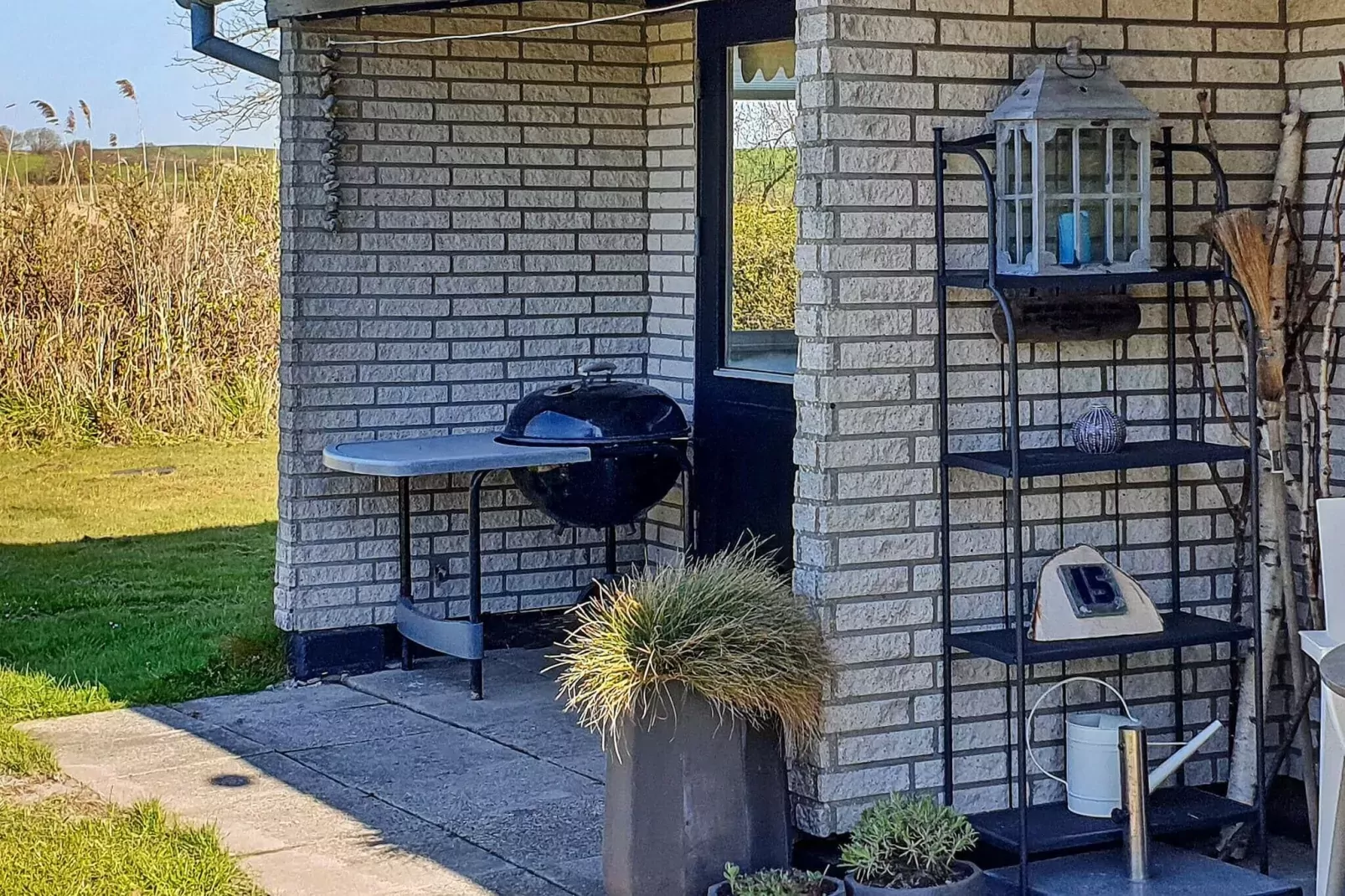 4 persoons vakantie huis in Broager-By Traum-Buitenlucht