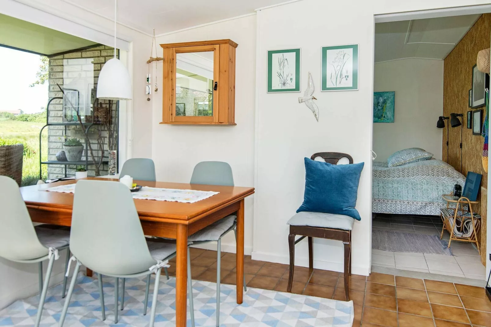 4 persoons vakantie huis in Broager-By Traum-Binnen
