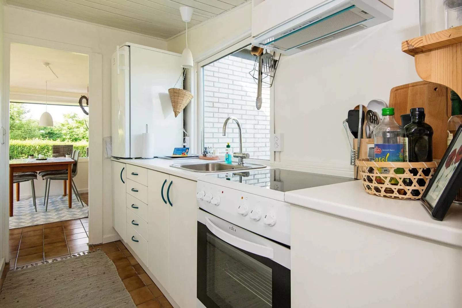 4 persoons vakantie huis in Broager-By Traum-Binnen