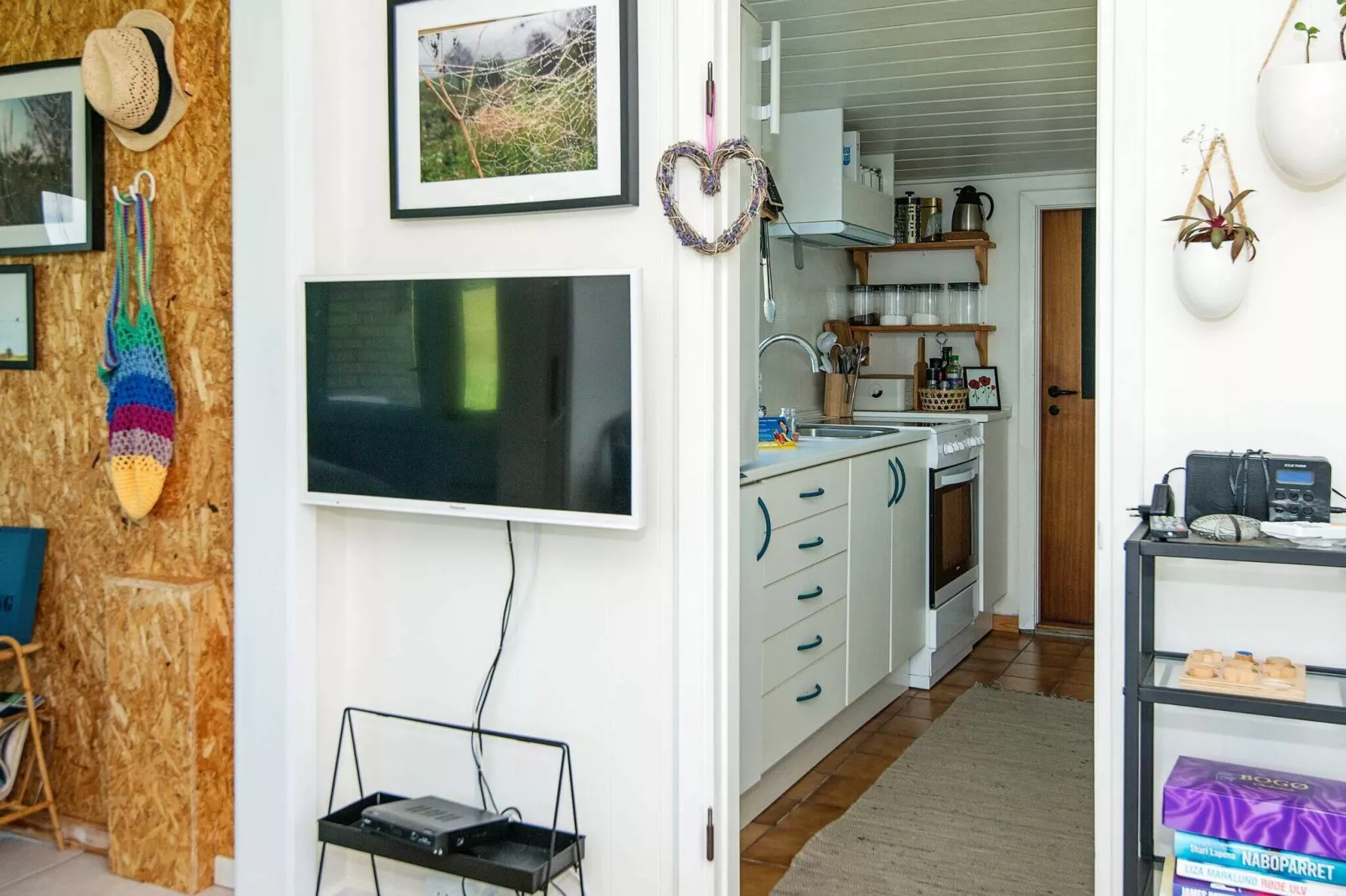 4 persoons vakantie huis in Broager-By Traum-Binnen