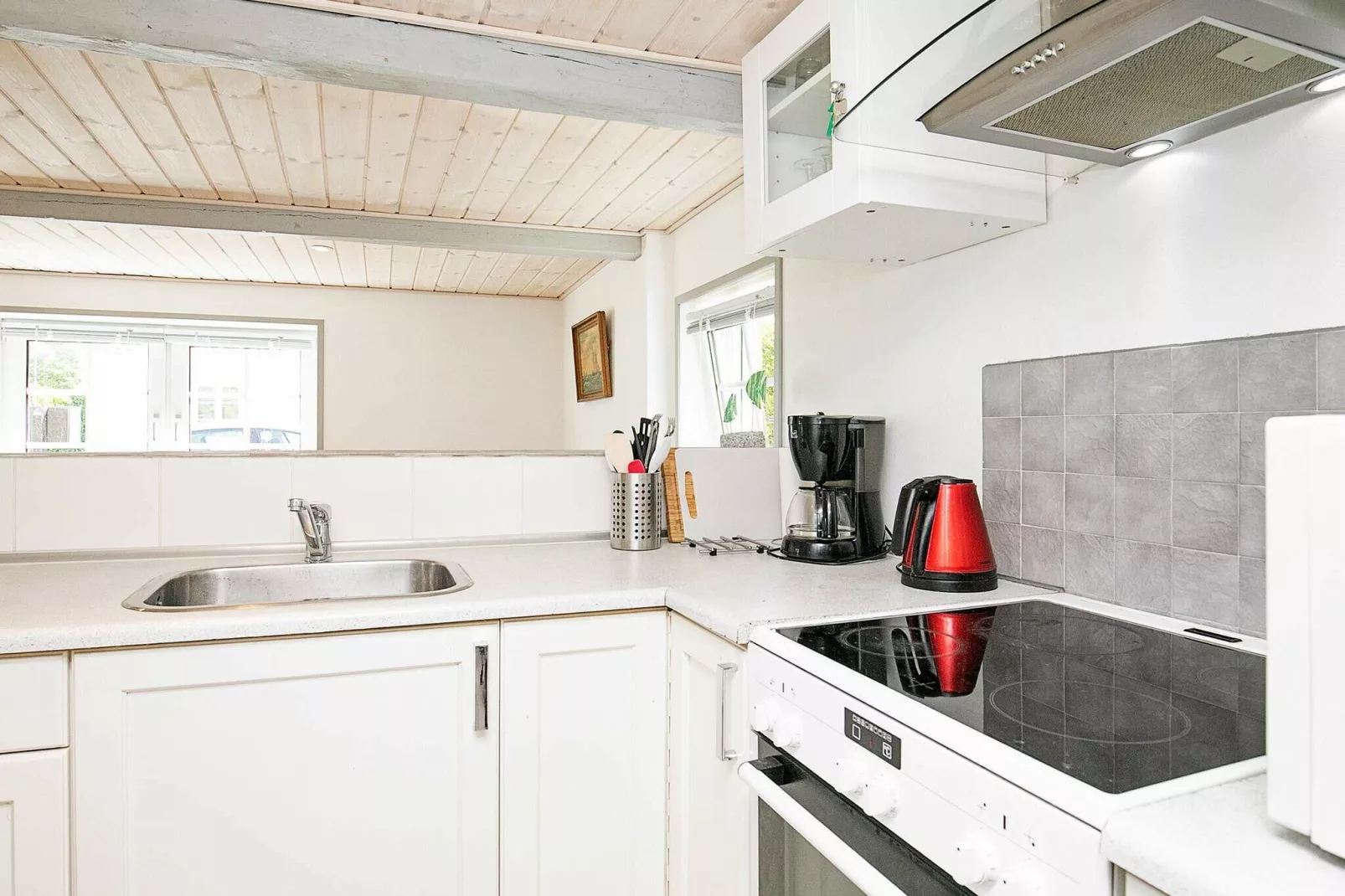 4 persoons vakantie huis in Asaa-By Traum-Binnen