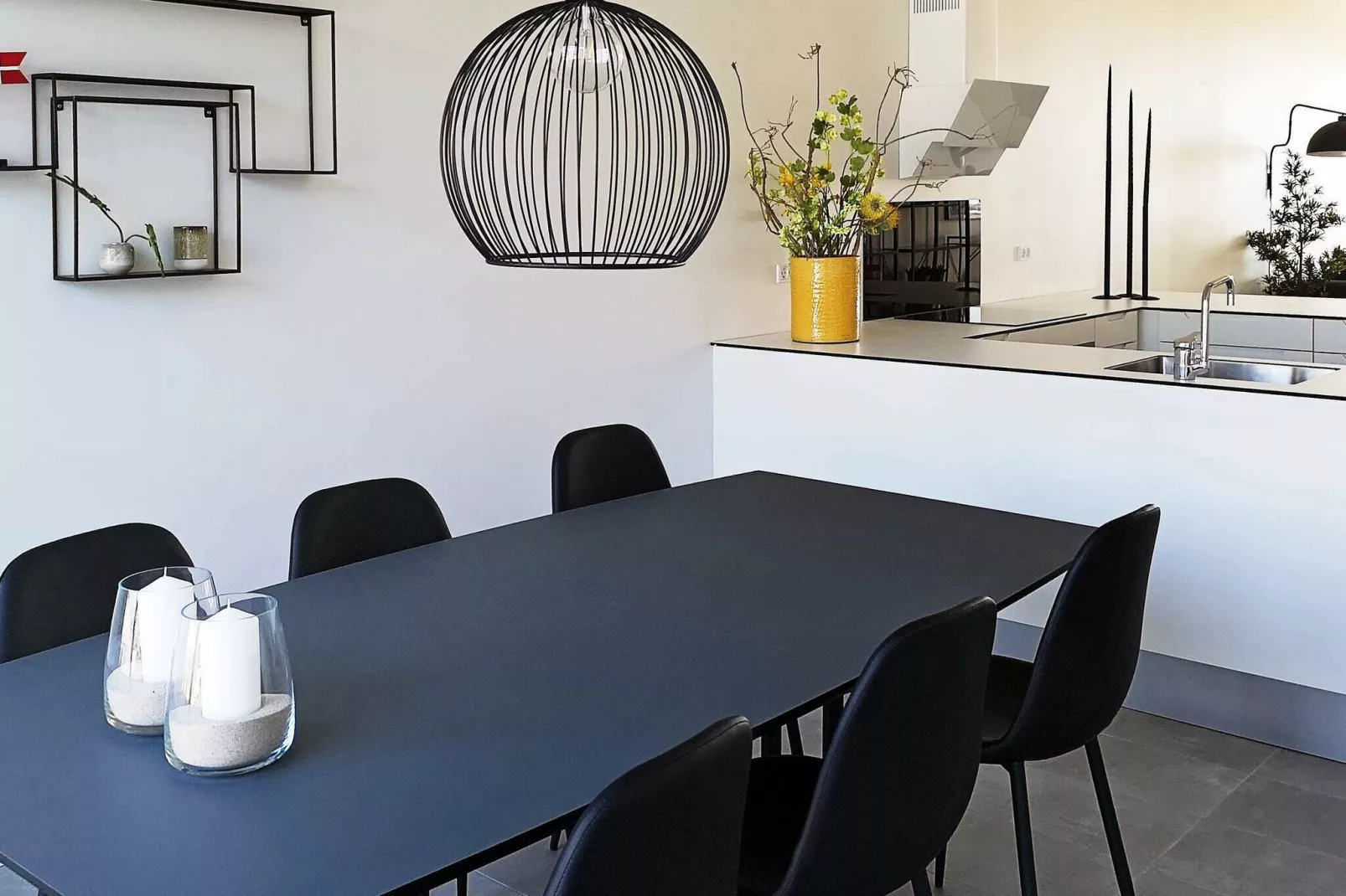 6 persoons vakantie huis in Ringkøbing-By Traum