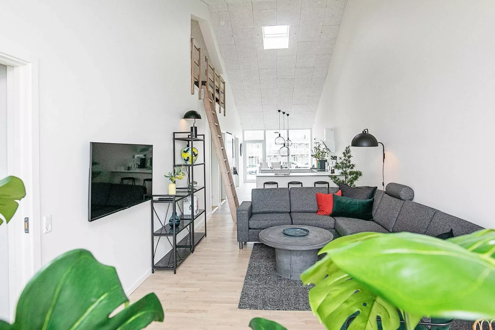6 persoons vakantie huis in Ringkøbing-By Traum-Binnen